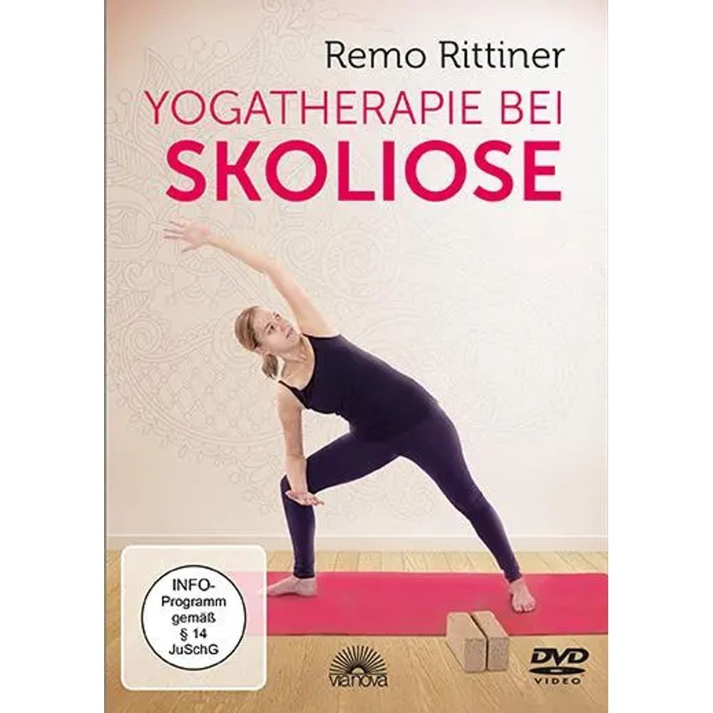 DVD Yogatherapie bei Skoliose