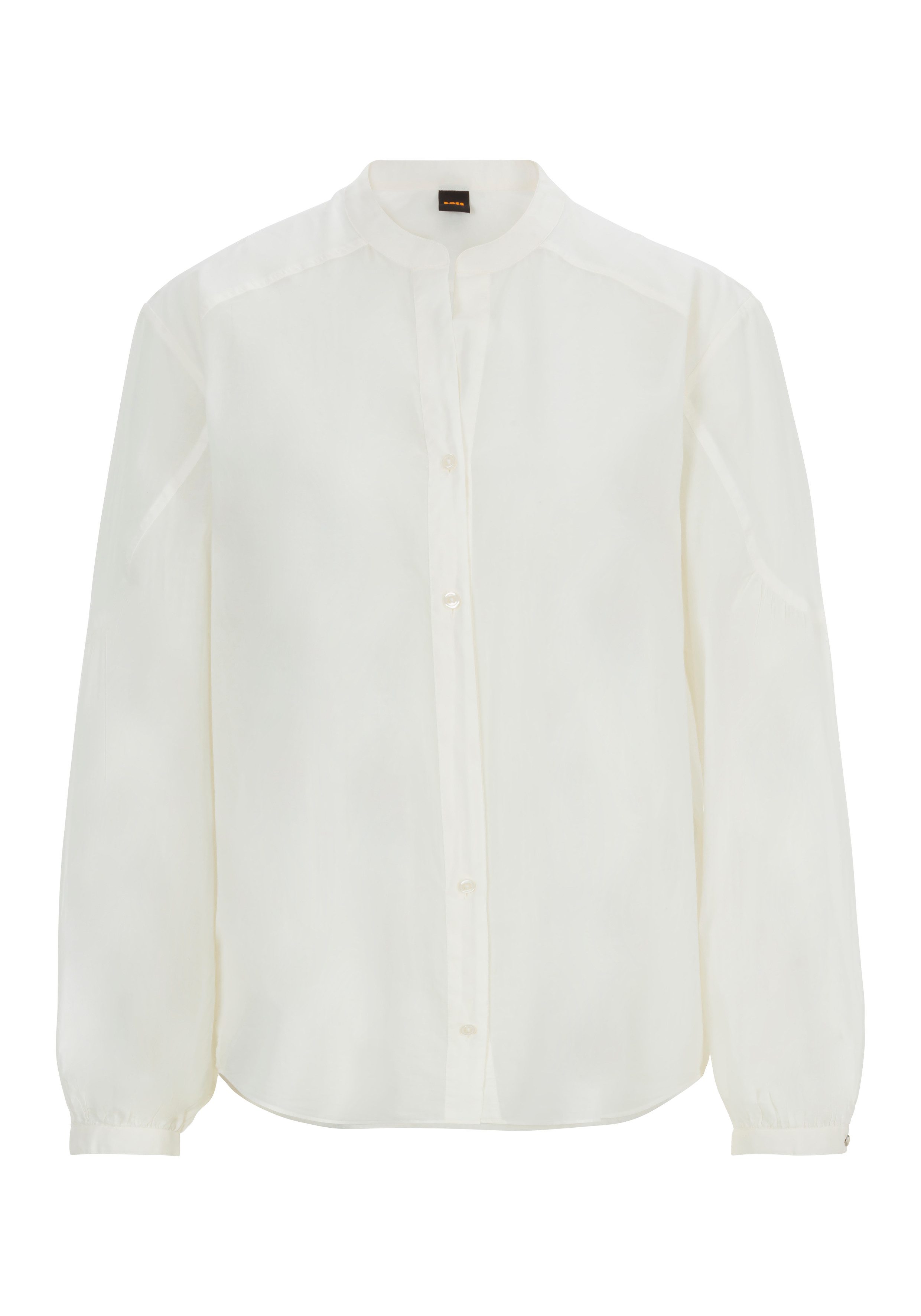 BOSS ORANGE Klassische Bluse Berday Premium günstig online kaufen