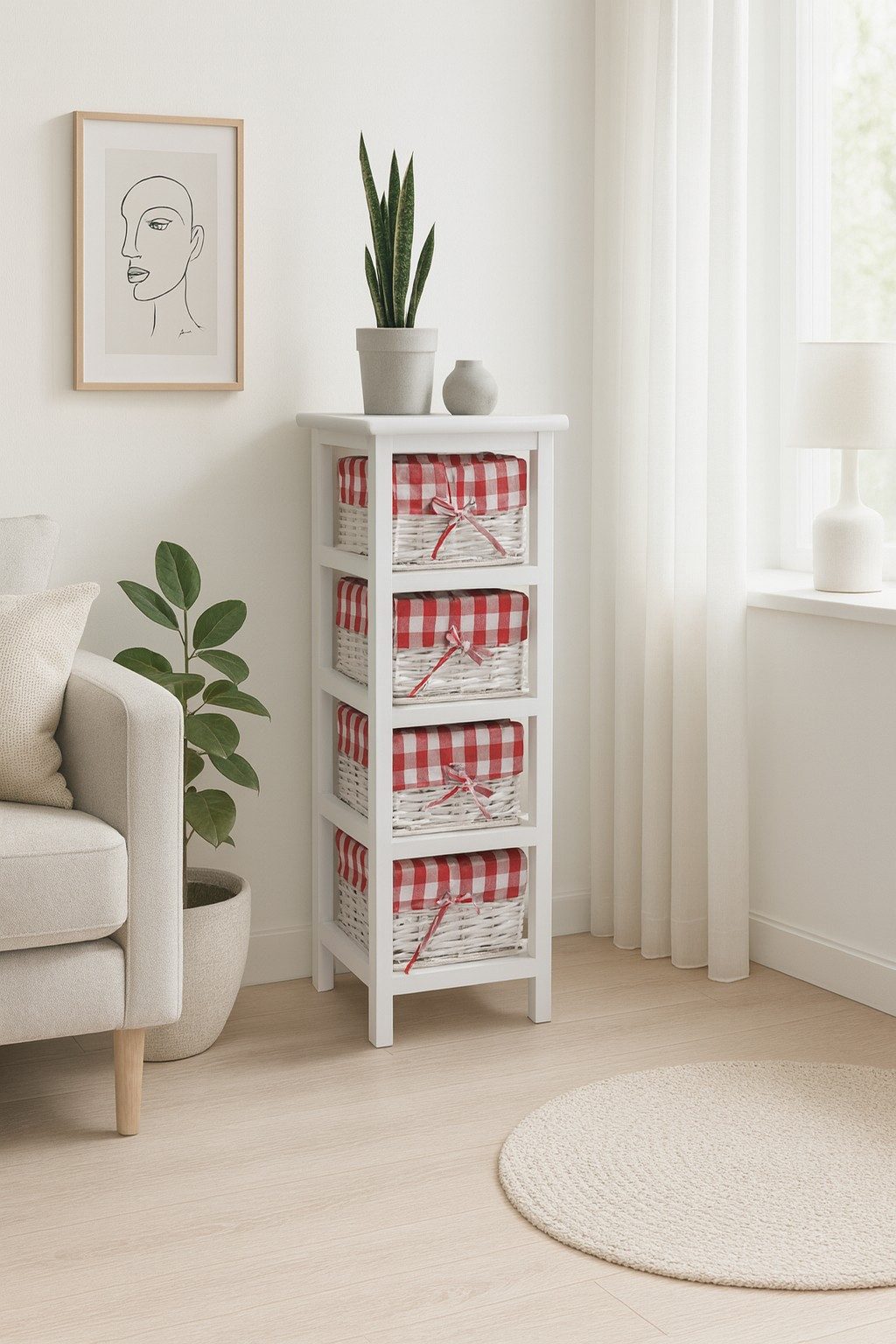 moebel-direkt-online Standregal Horst, 1-tlg., Regal aus Massivholz günstig online kaufen