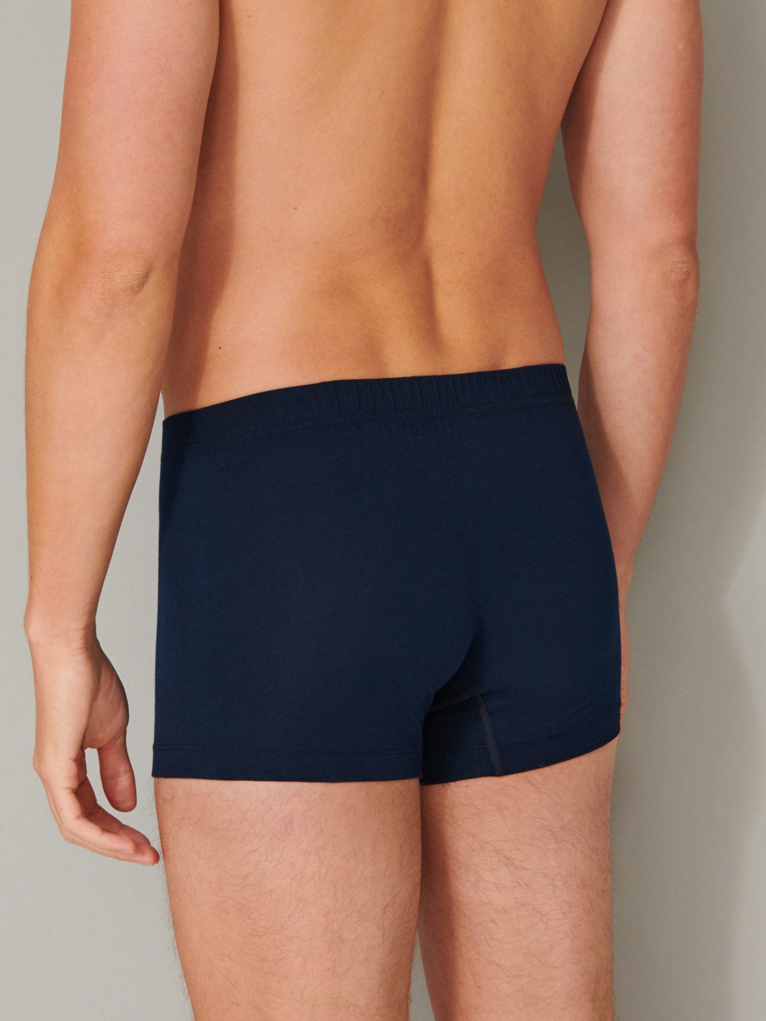 Schiesser Retro Boxer 95/5 Organic Cotton (6-St) Retro-Boxer retroshorts boxershorts