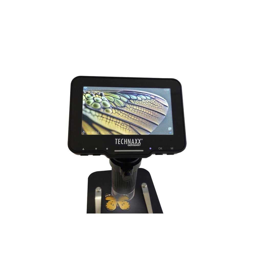 Technaxx Digitales Mikroskop Pro 5140 Labormikroskop