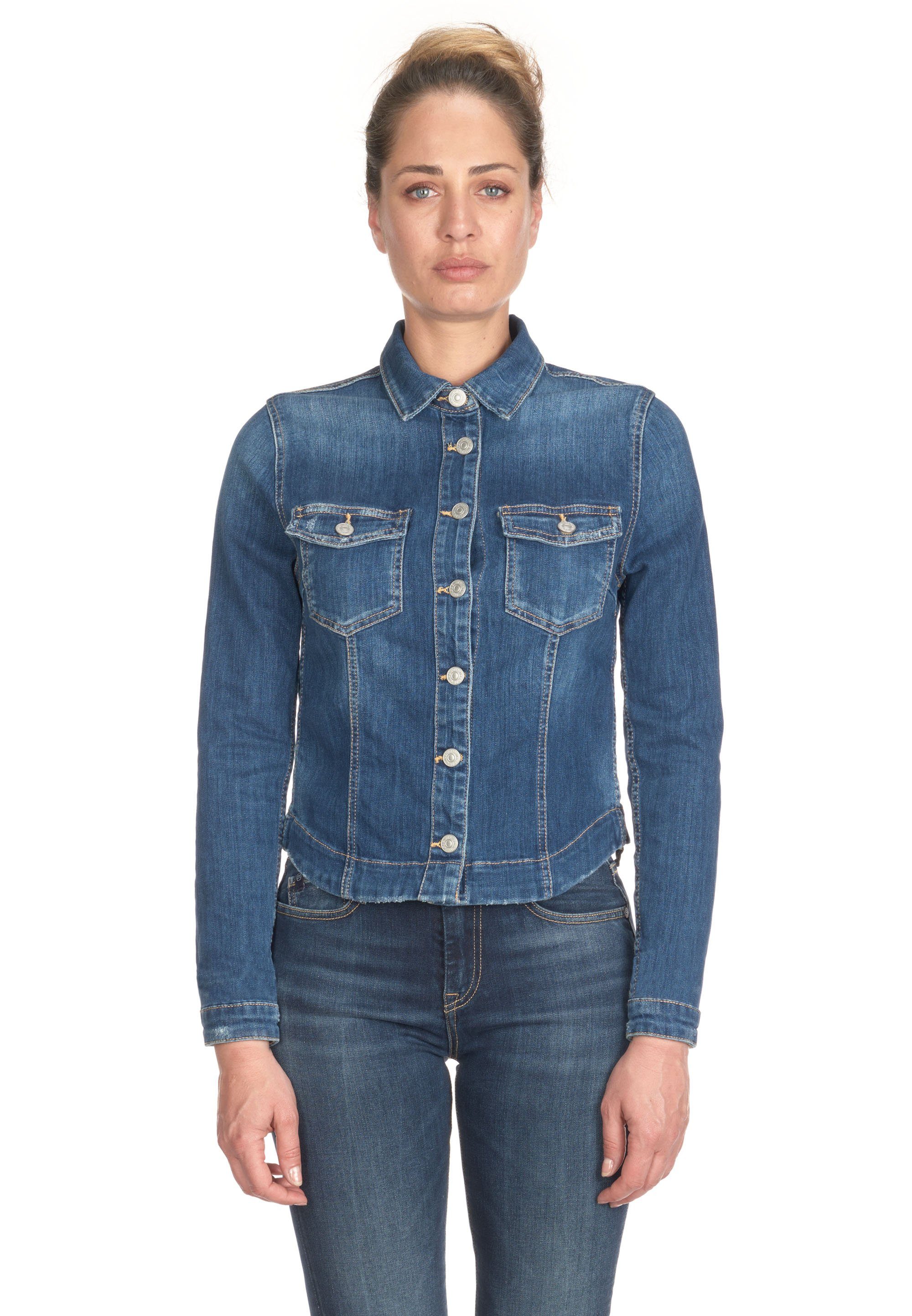 Jeansjacke