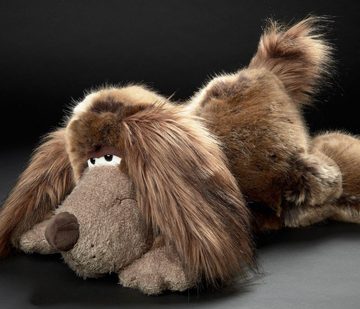 Sigikid Kuscheltier BeastsTown - Hund Luri Laluri, Made in Europe