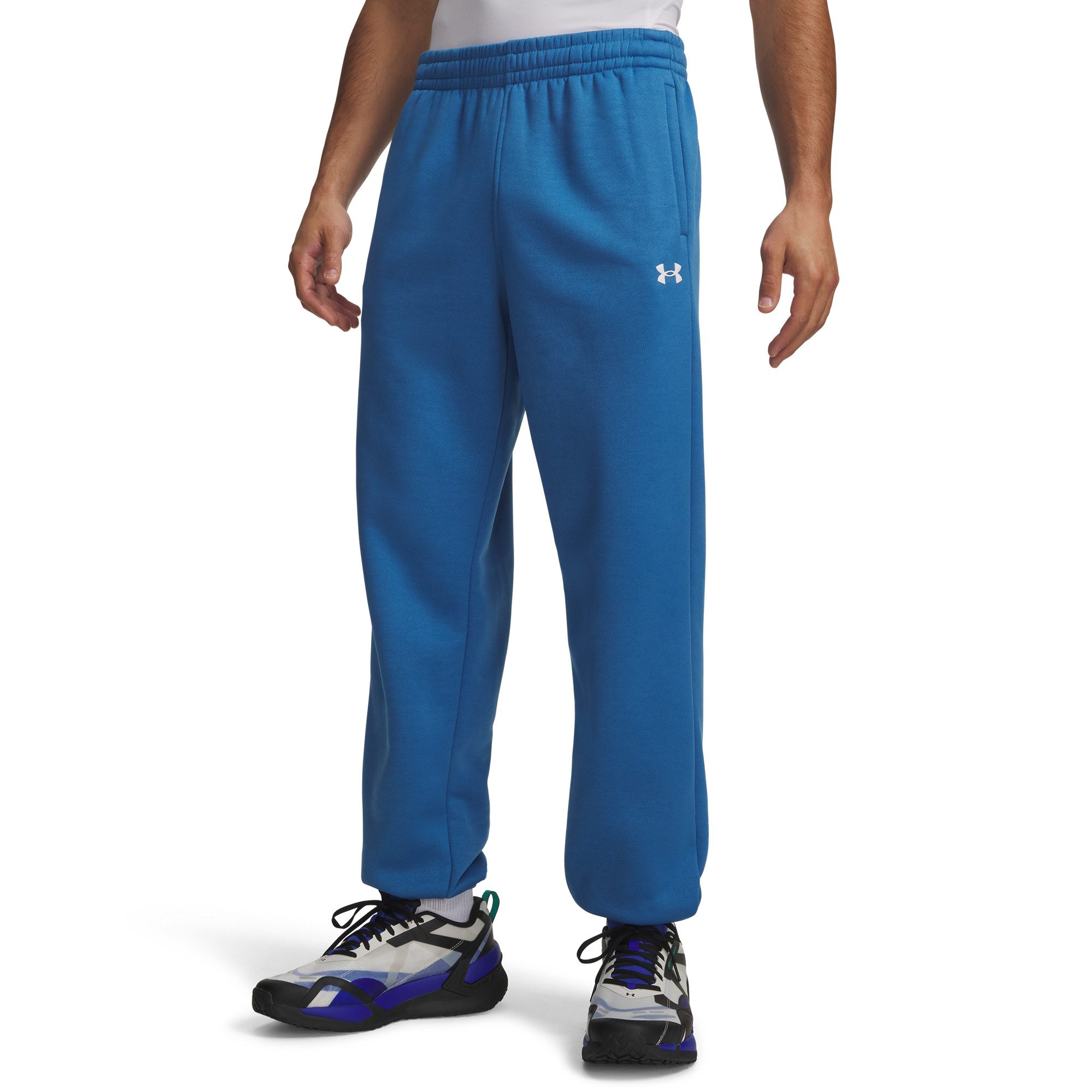 Under Armour® Trainingshose Under Armour Herren Trainingshose Unstoppable Fleece 6013724
