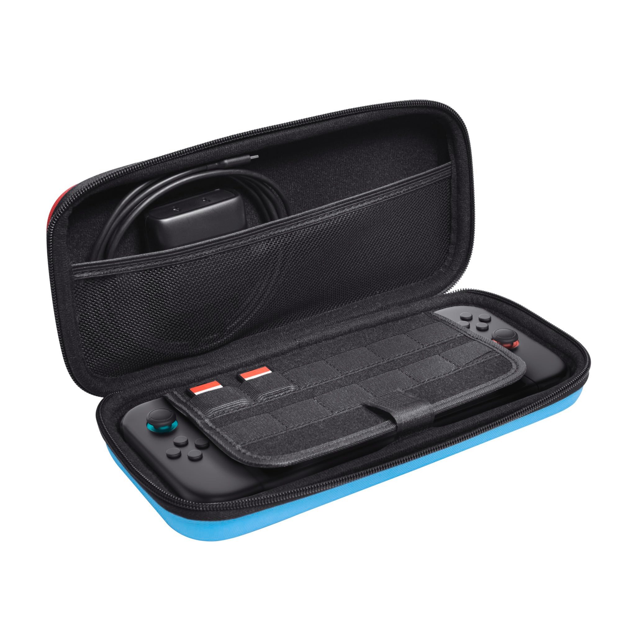 Trust Taschenrechner GXT 1251, Stoßfest, mit Tragegriff, Platz für Spiele und Zubehör