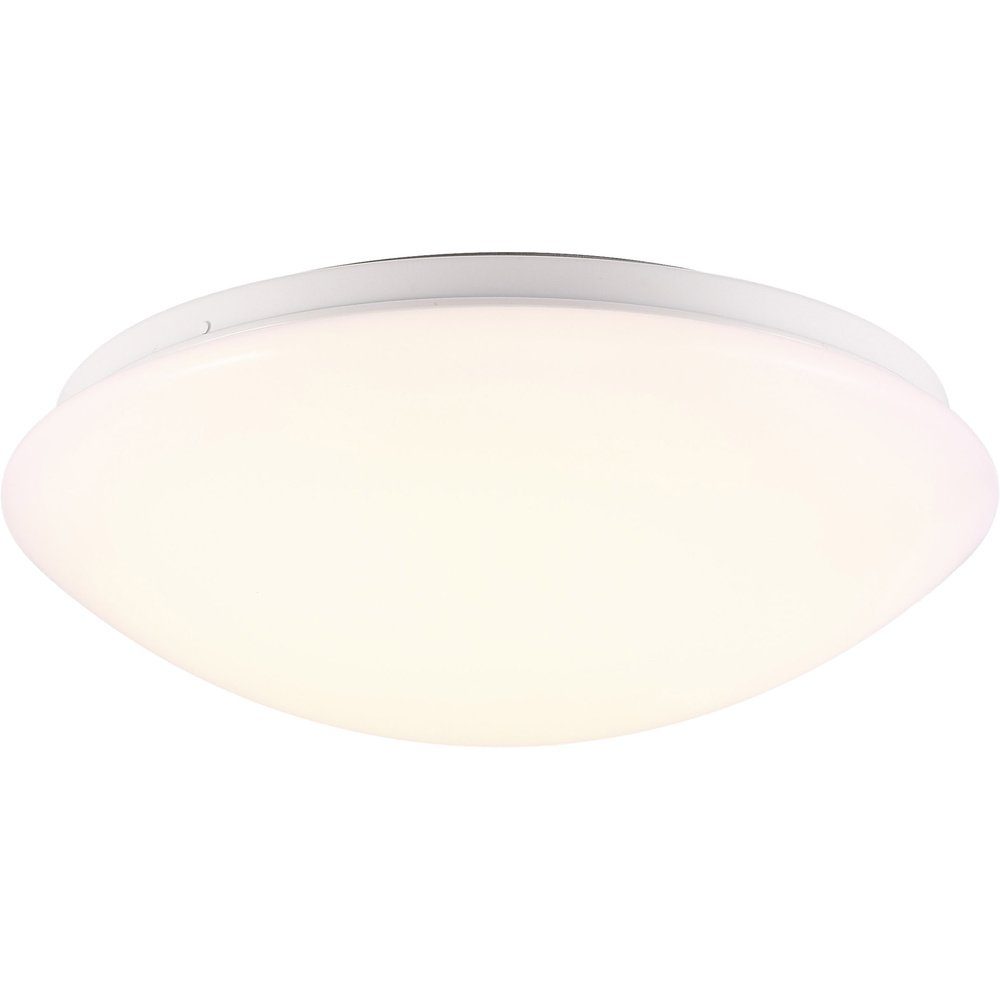 Nordlux LED Deckenleuchte Nordlux 45356001 Ask Außendeckenleuchte LED 12 W Weiß
