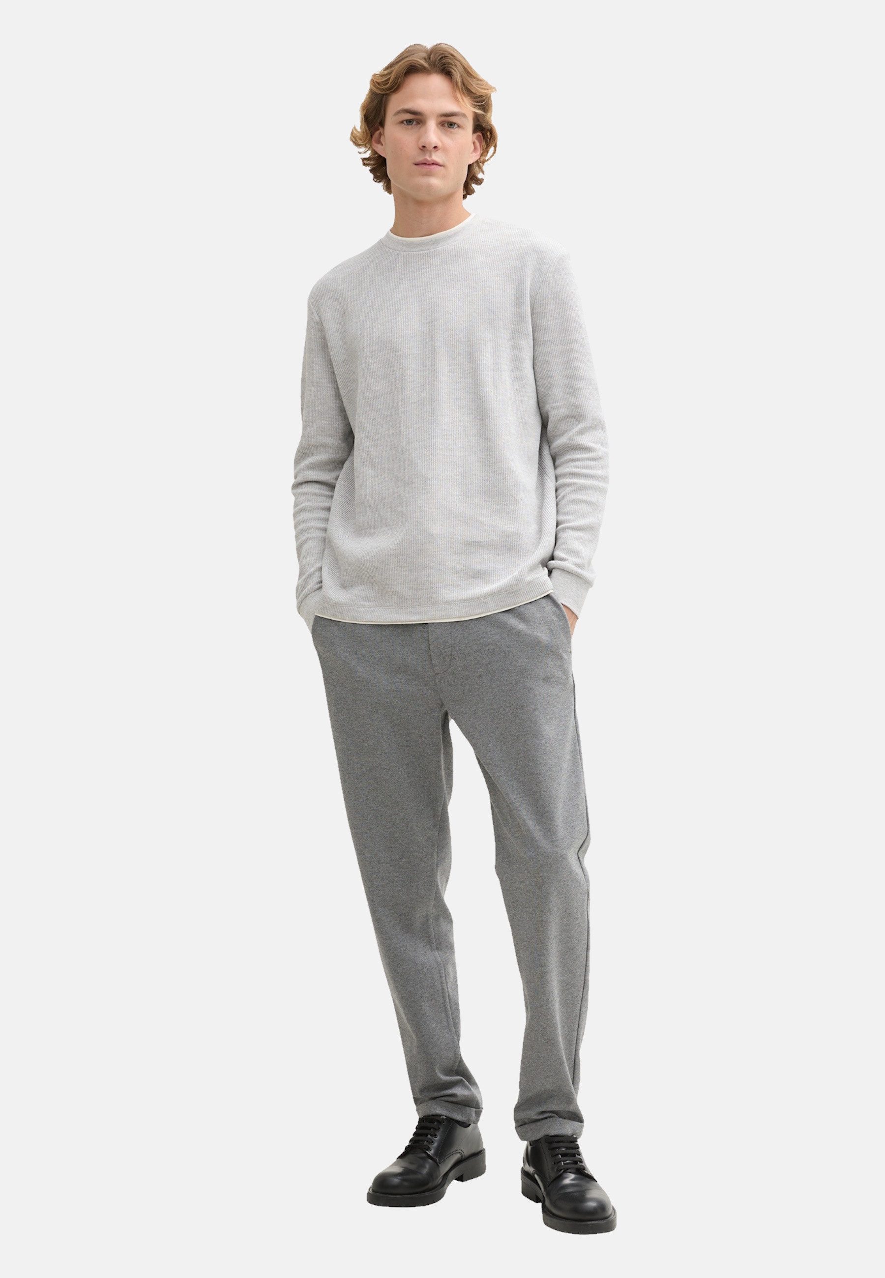 TOM TAILOR Longsleeve Langarmshirt Longsleeve (1-tlg) günstig online kaufen