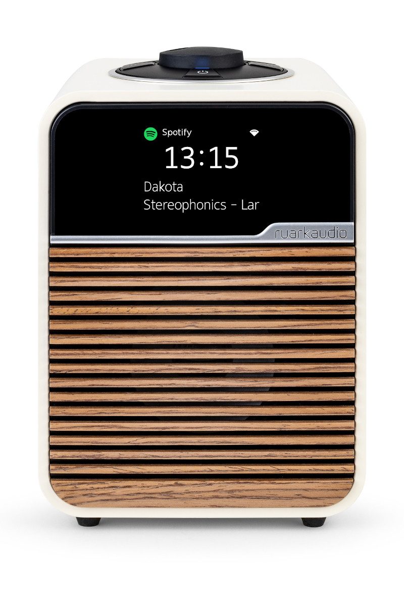 ruarkaudio Ruark Audio R1S Digitalradio (DAB)