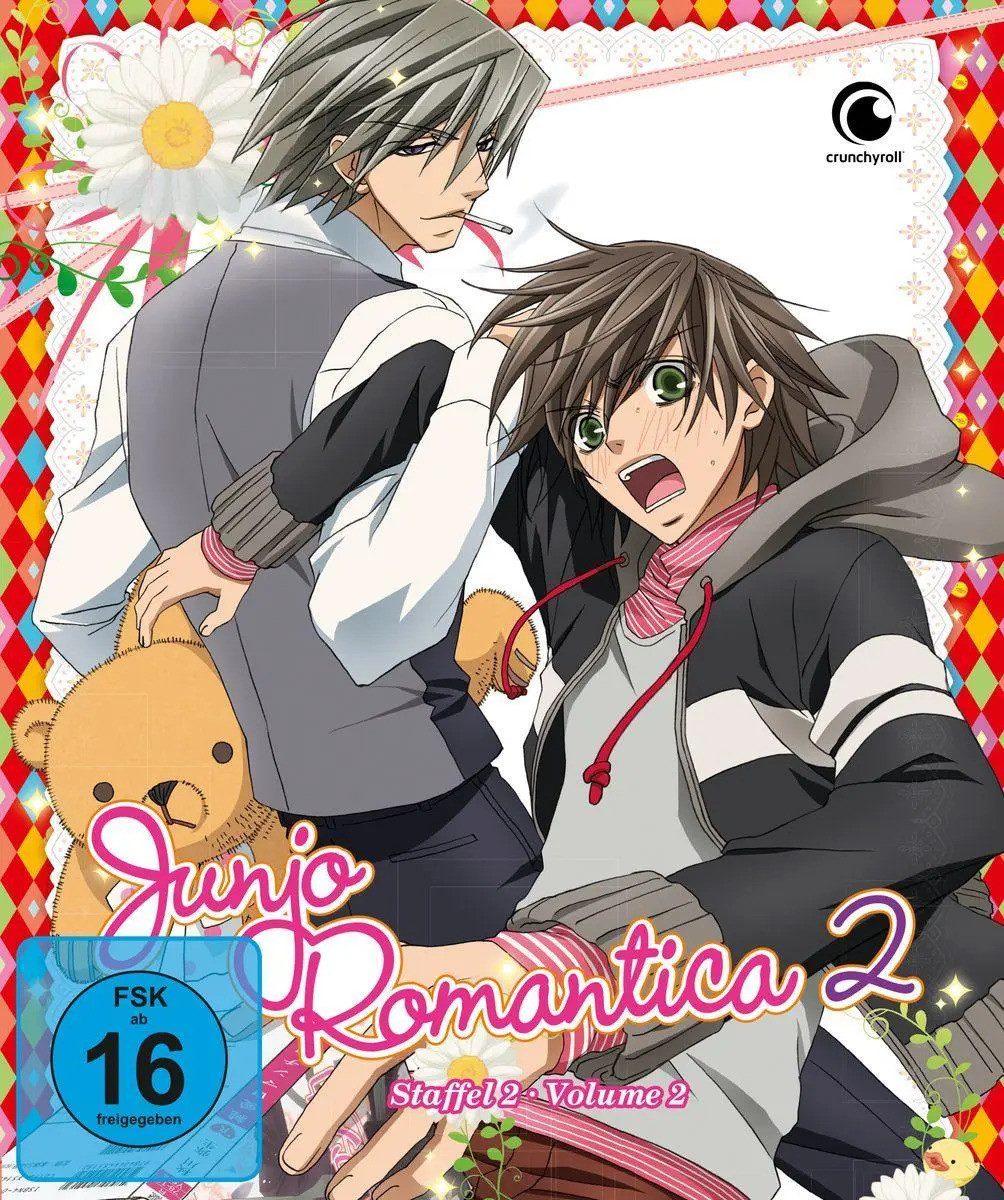 DVD Junjo Romantica - Staffel 2 - DVD Vol.2