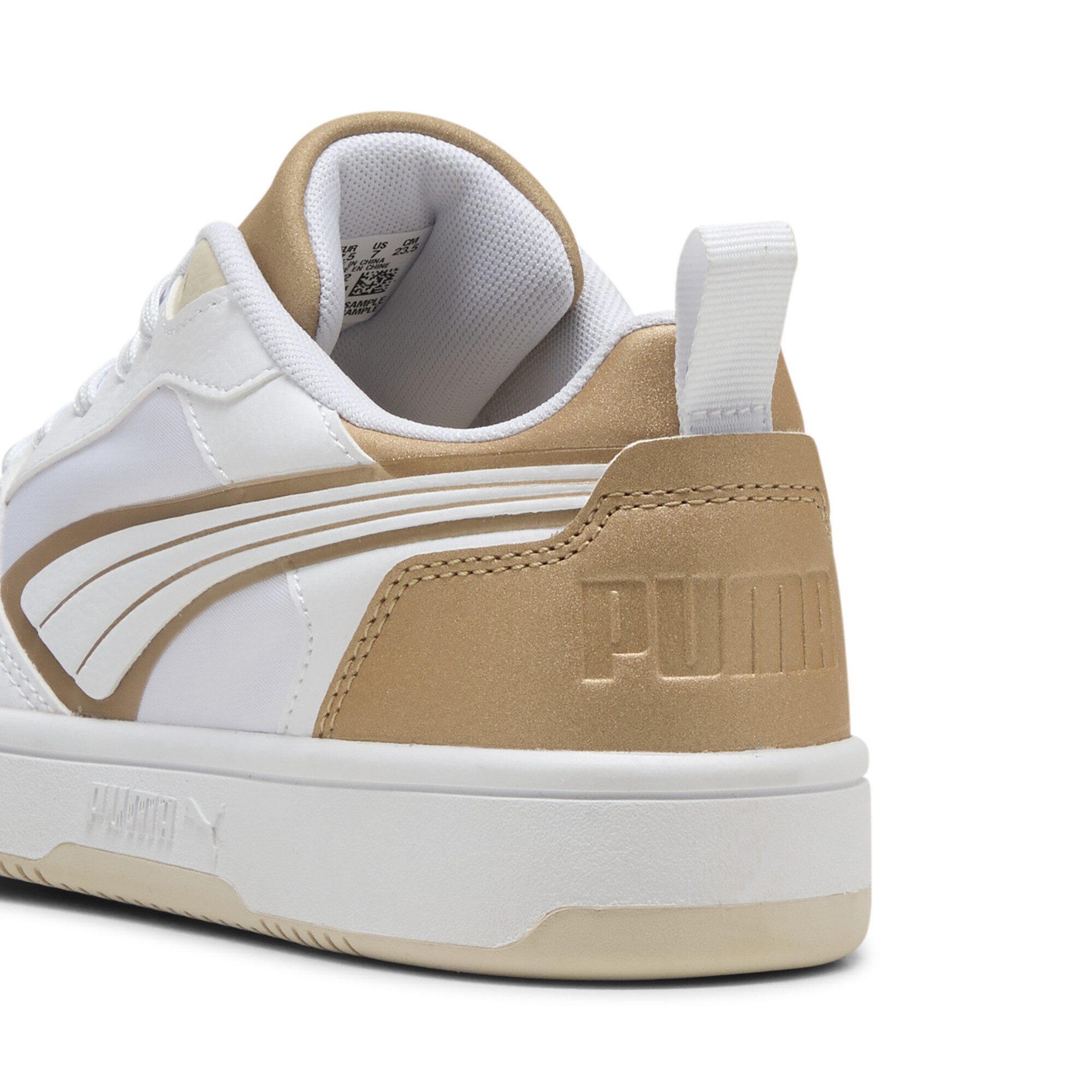 PUMA Rebound v6 Aqua Metallics Sneakers günstig online kaufen