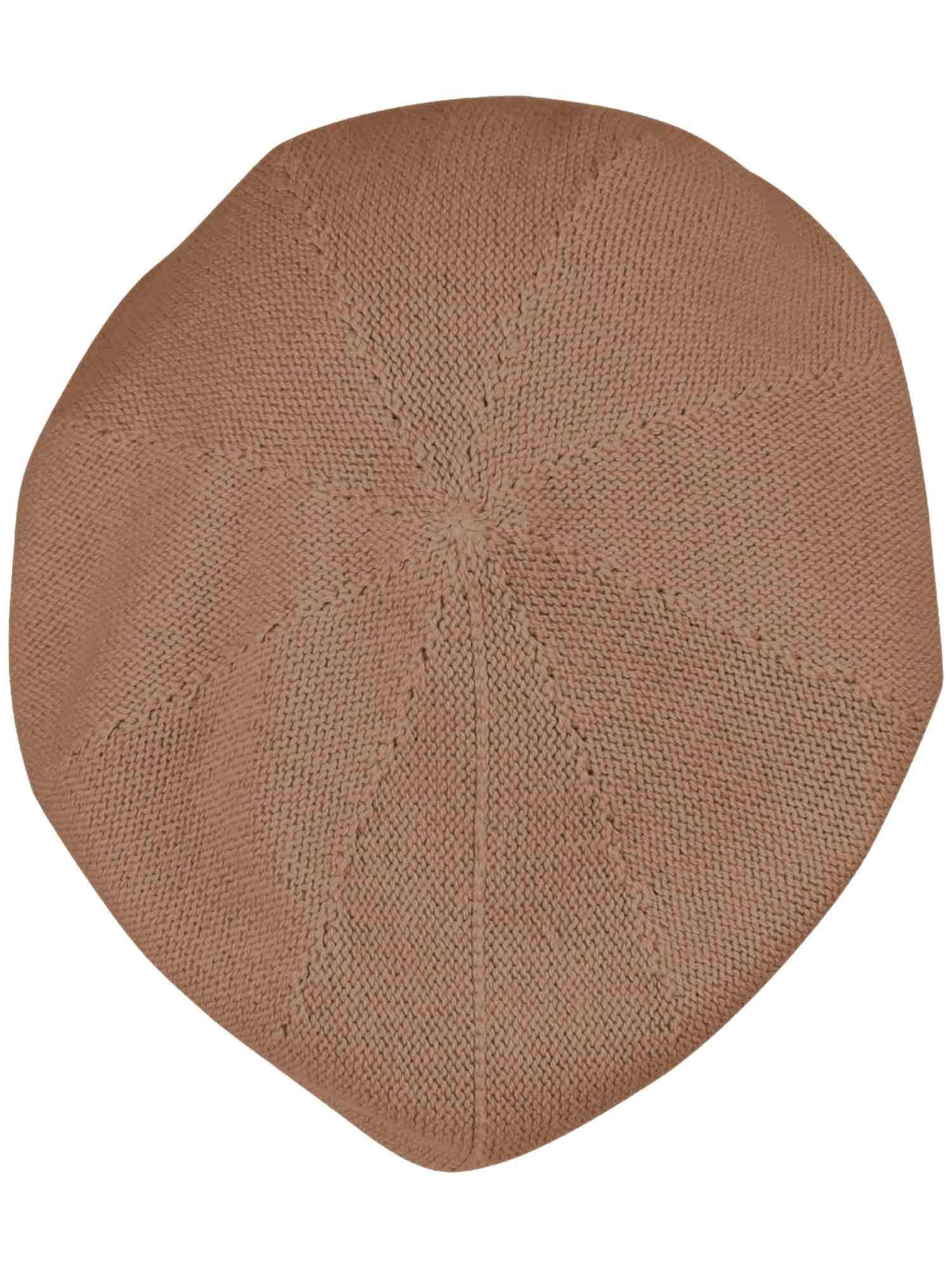 Loevenich Strickmütze Baumwolle Kopfbedeckung (keine Fransen) günstig online kaufen