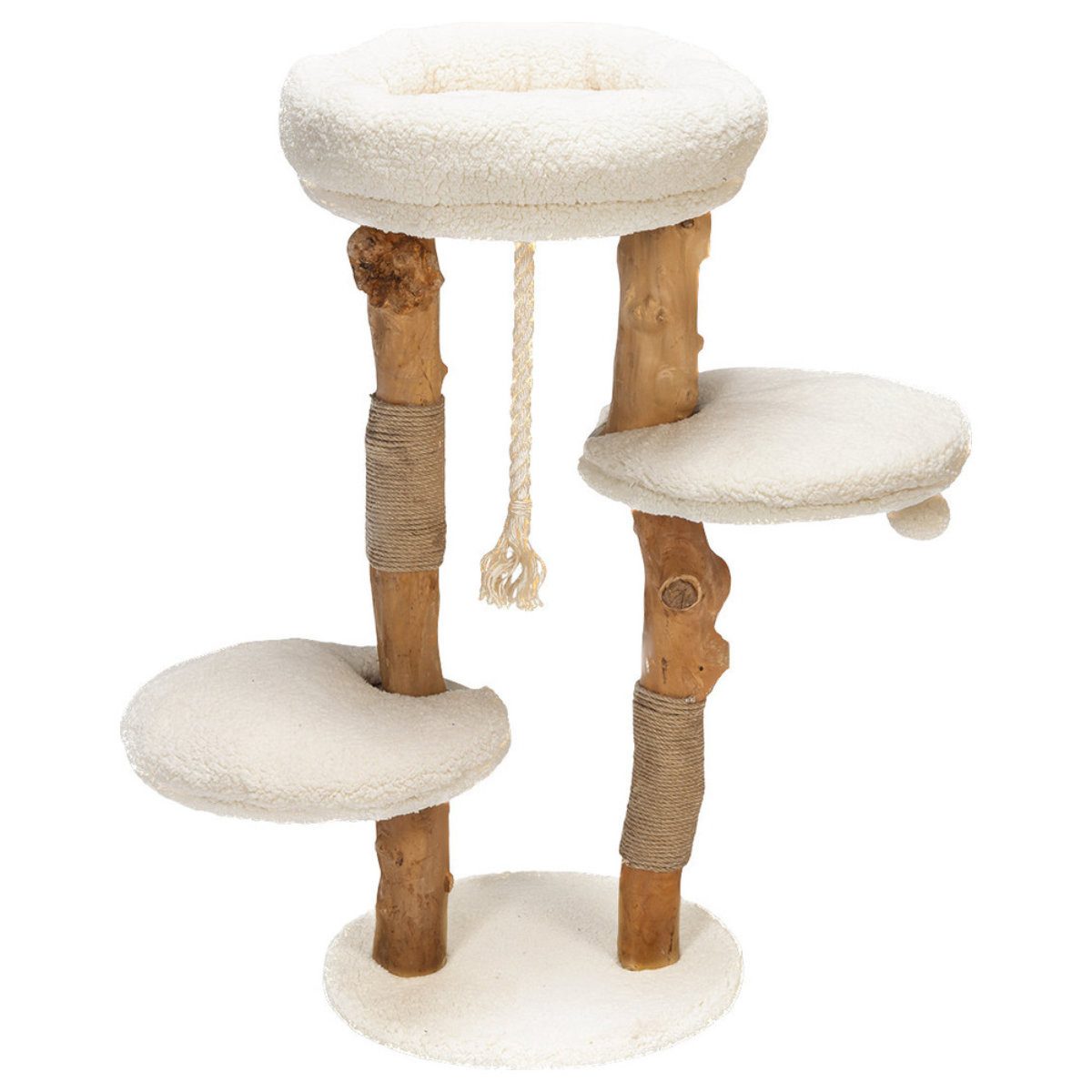 Designed By Lotte Kratzbaum Kratzbaum Vanja aus Holz