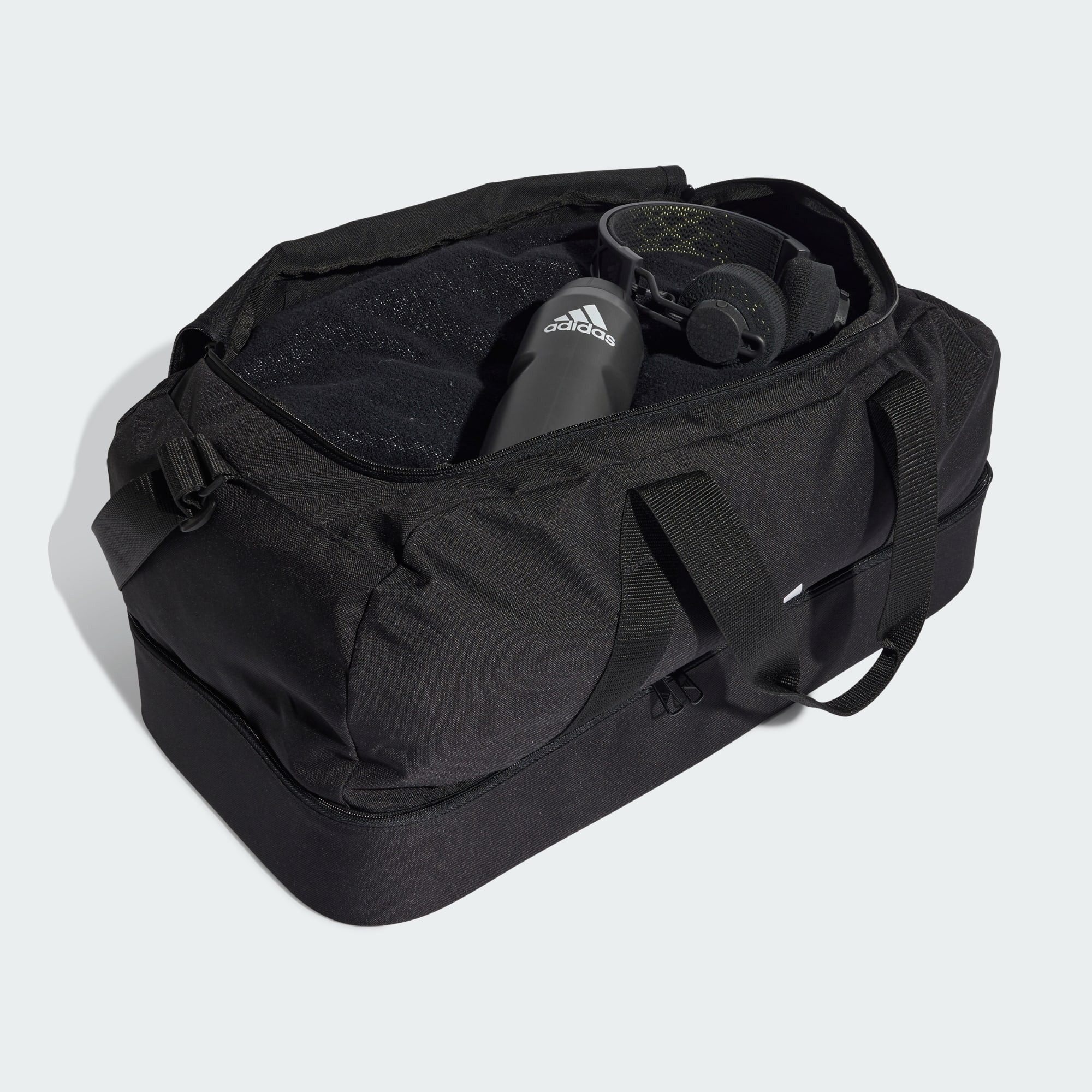 adidas Performance Reisetasche MERCEDES AMG PETRONAS FORMULA 1 TEAM DNA DUFFELBAG (1-tlg) – Bild 3 von 5