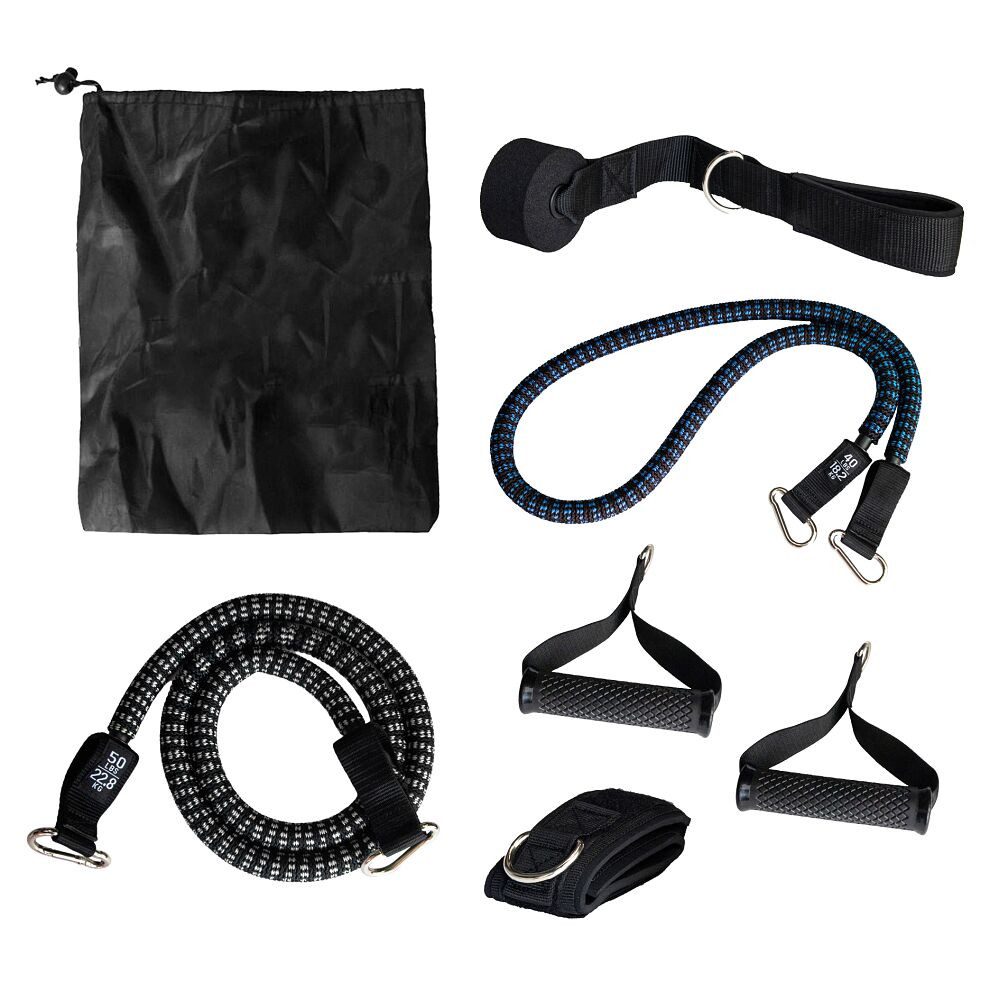 Stretchband Fitness-Tube-Set Premium