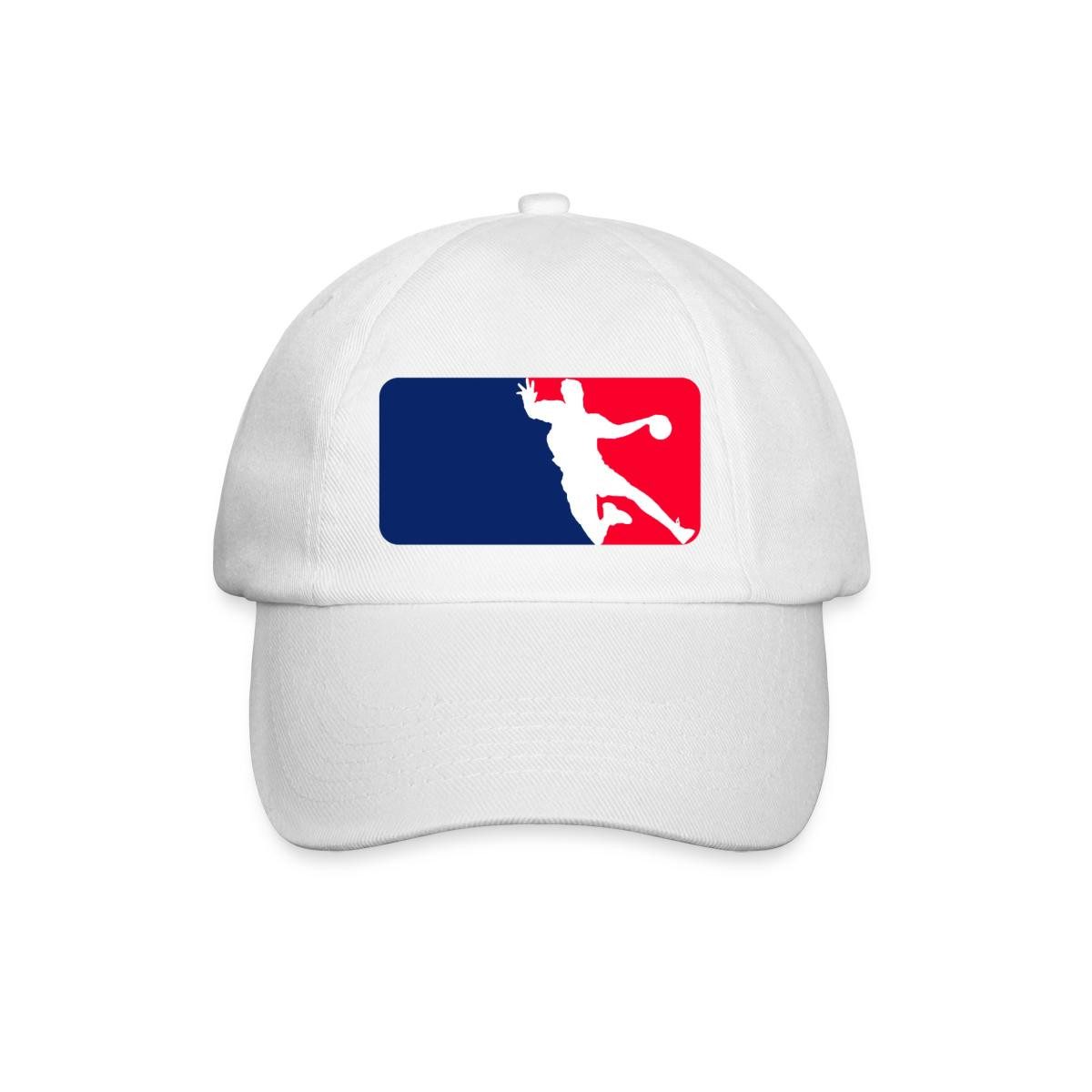 Spreadshirt Baseball Cap Handball League Baseballkappe (1-St)