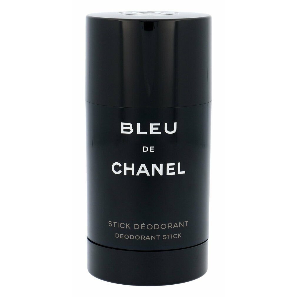 CHANEL Deo-Stift Bleu de Chanel, Packung, 1-tlg., 75 ml Deo-Stift