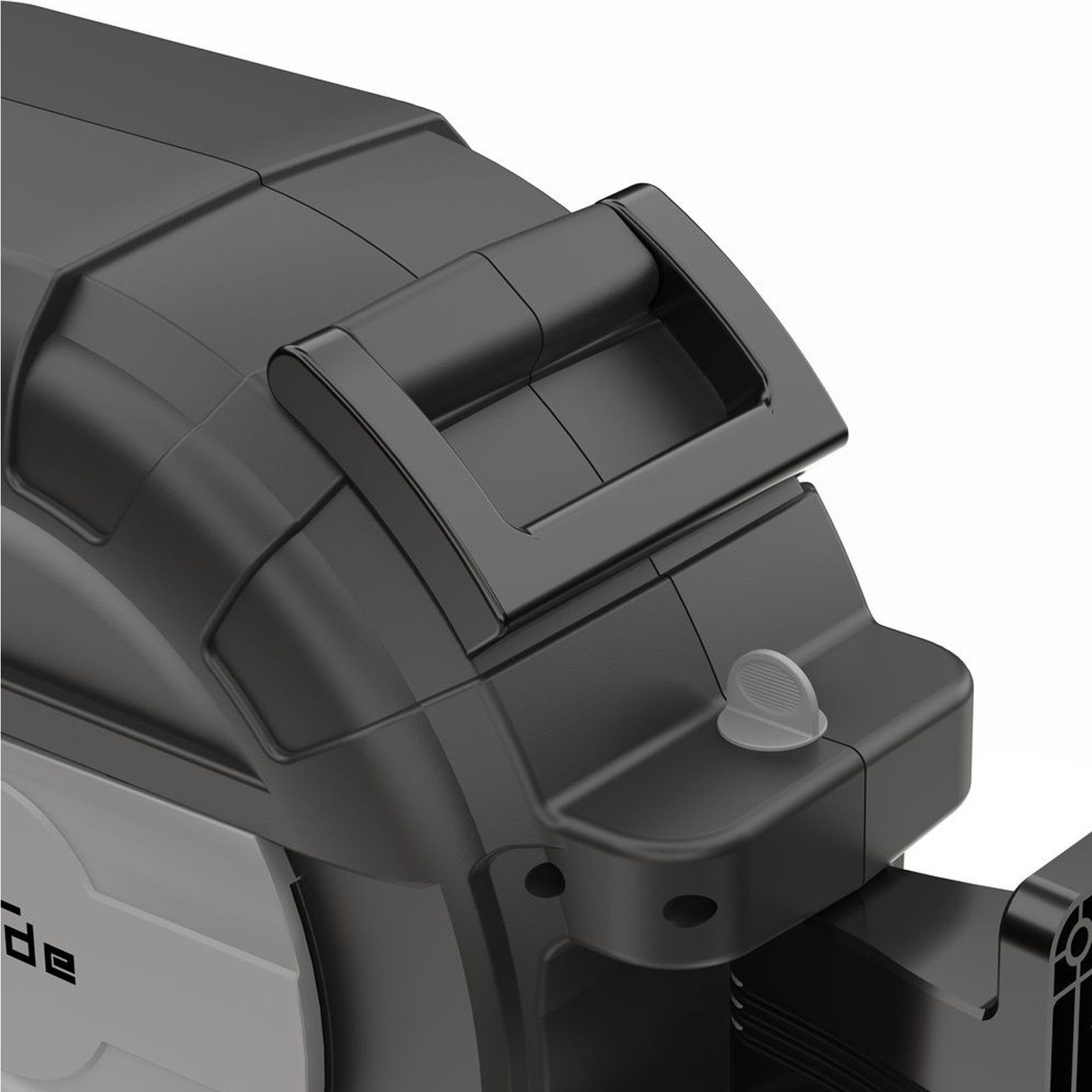 Güde Schlauchaufroller Automatik Schlauchtrommel 20-2-2 1/2 Schnellverschlusskupplung, inkl. 20m Schlauch,schwenkbar