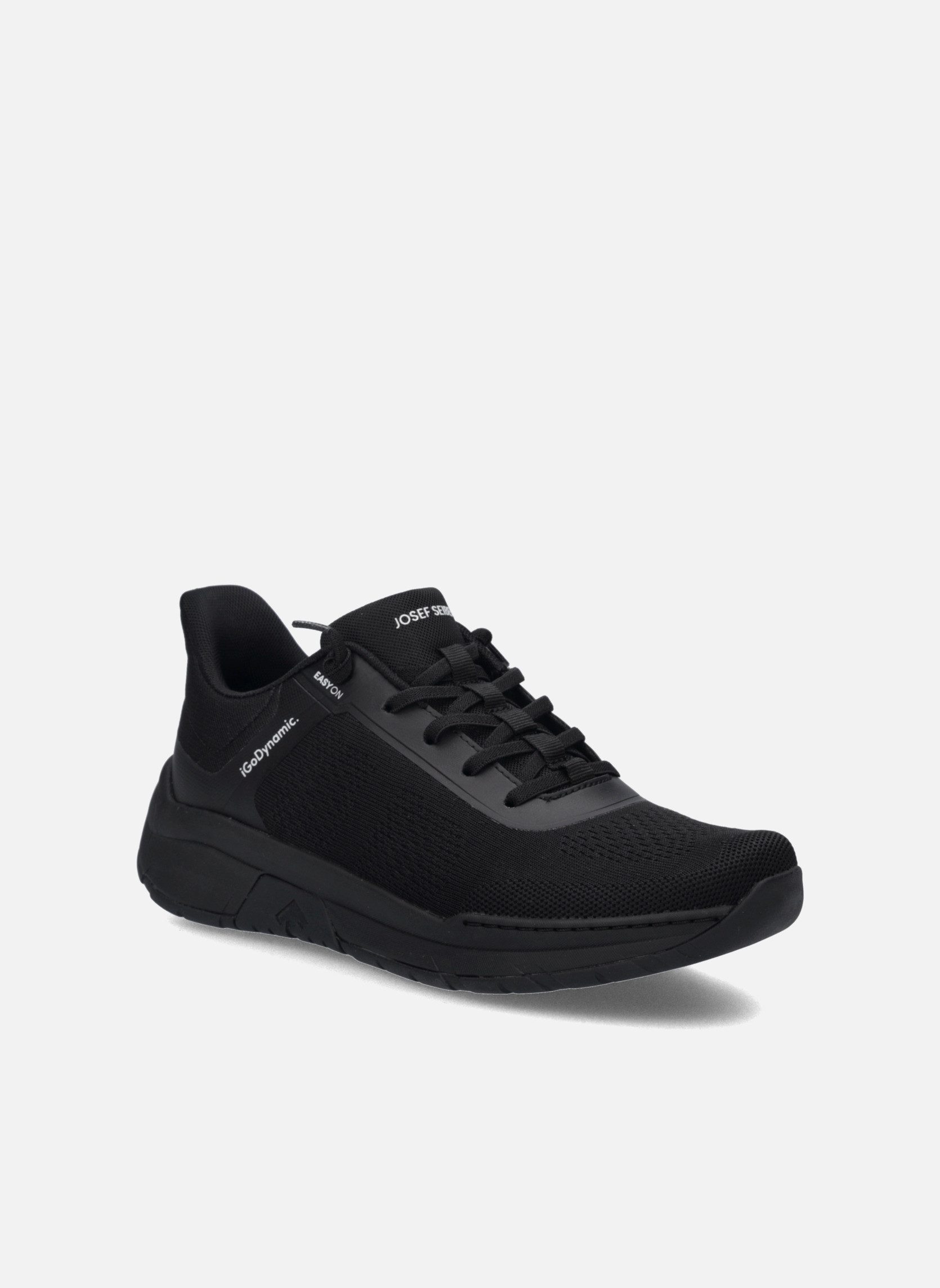 Josef Seibel Mitchell 15, schwarz Sneaker