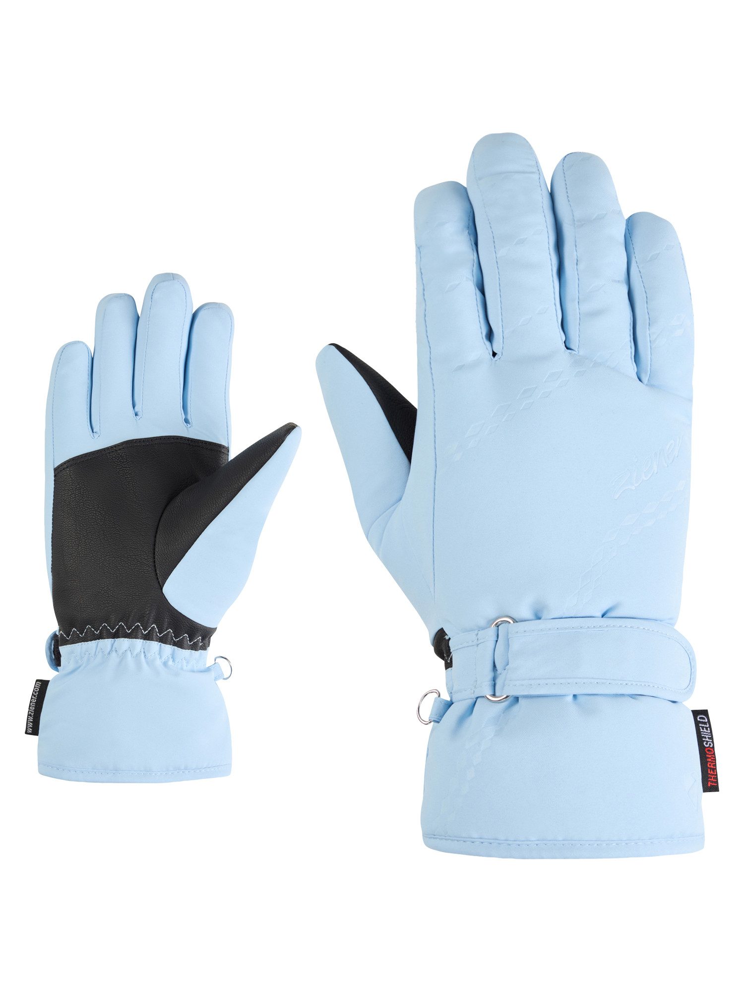 Ziener Skihandschuhe KEVA-Z PR glove lady günstig online kaufen