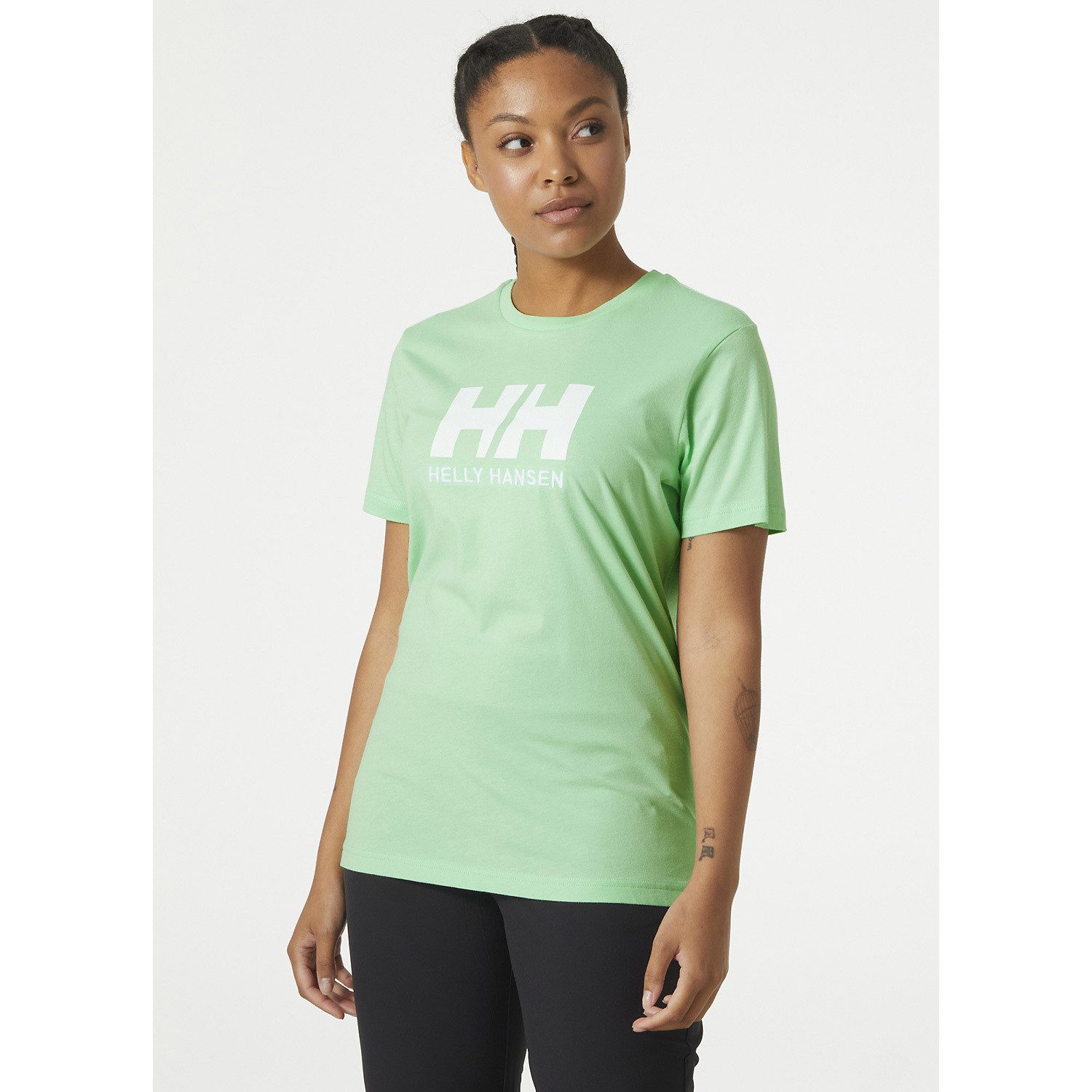 Helly Hansen T-Shirt T-Shirt W HH LOGO T-SHIRT