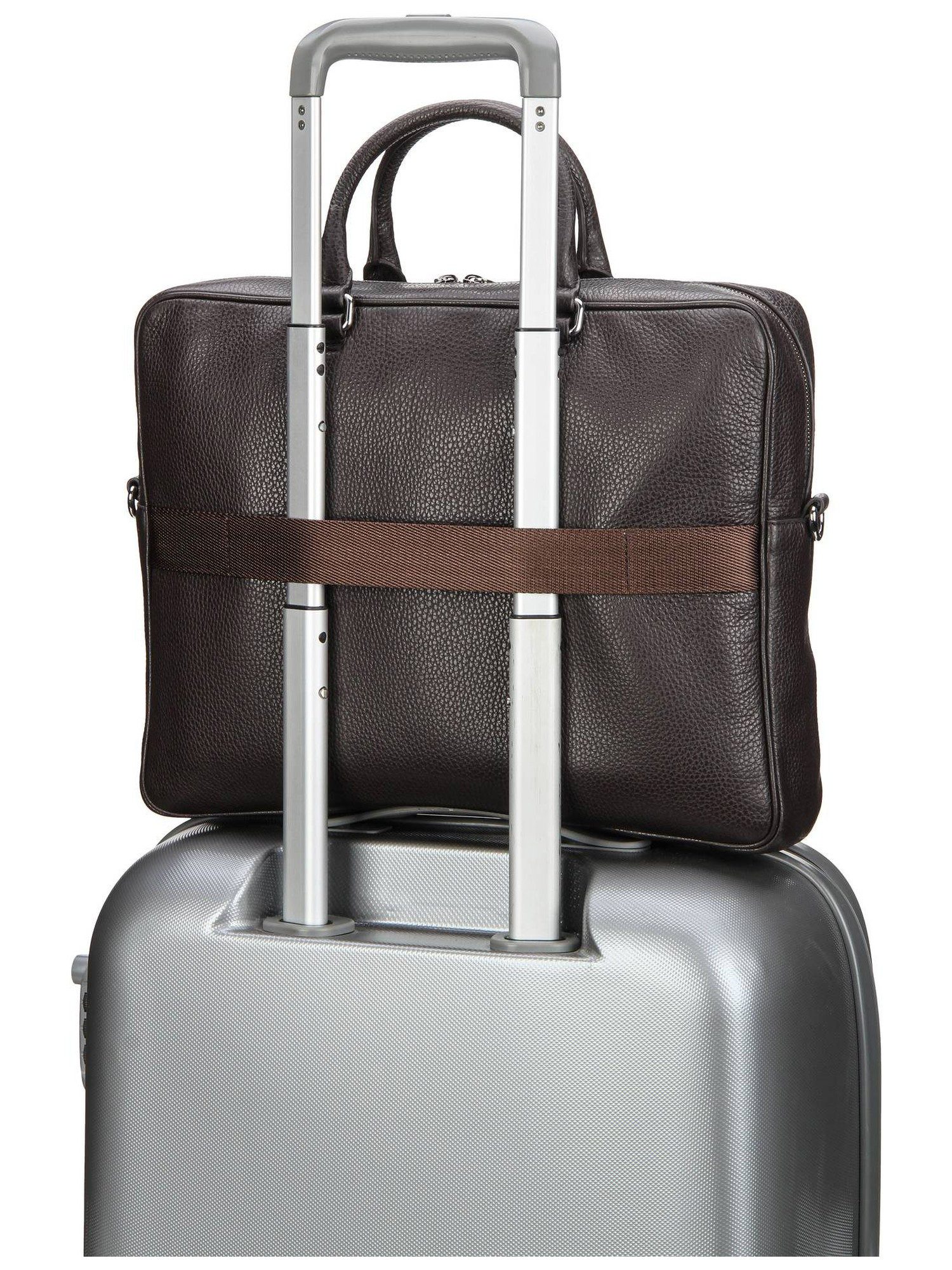 Mandarina Duck Aktentasche Mellow Urban MWC01