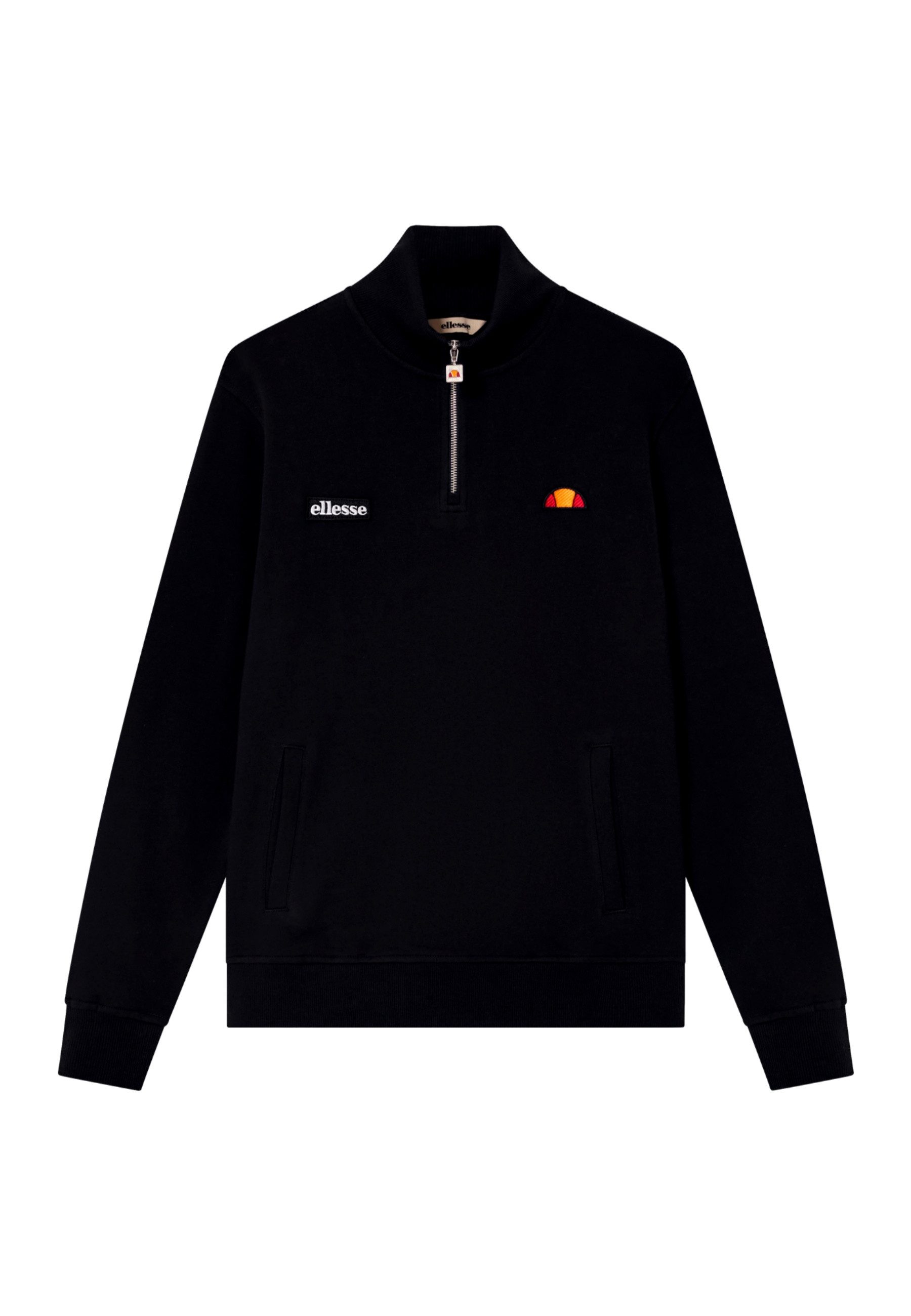 Troyer Pullover PELEGRINI Sweatshirt Troyer