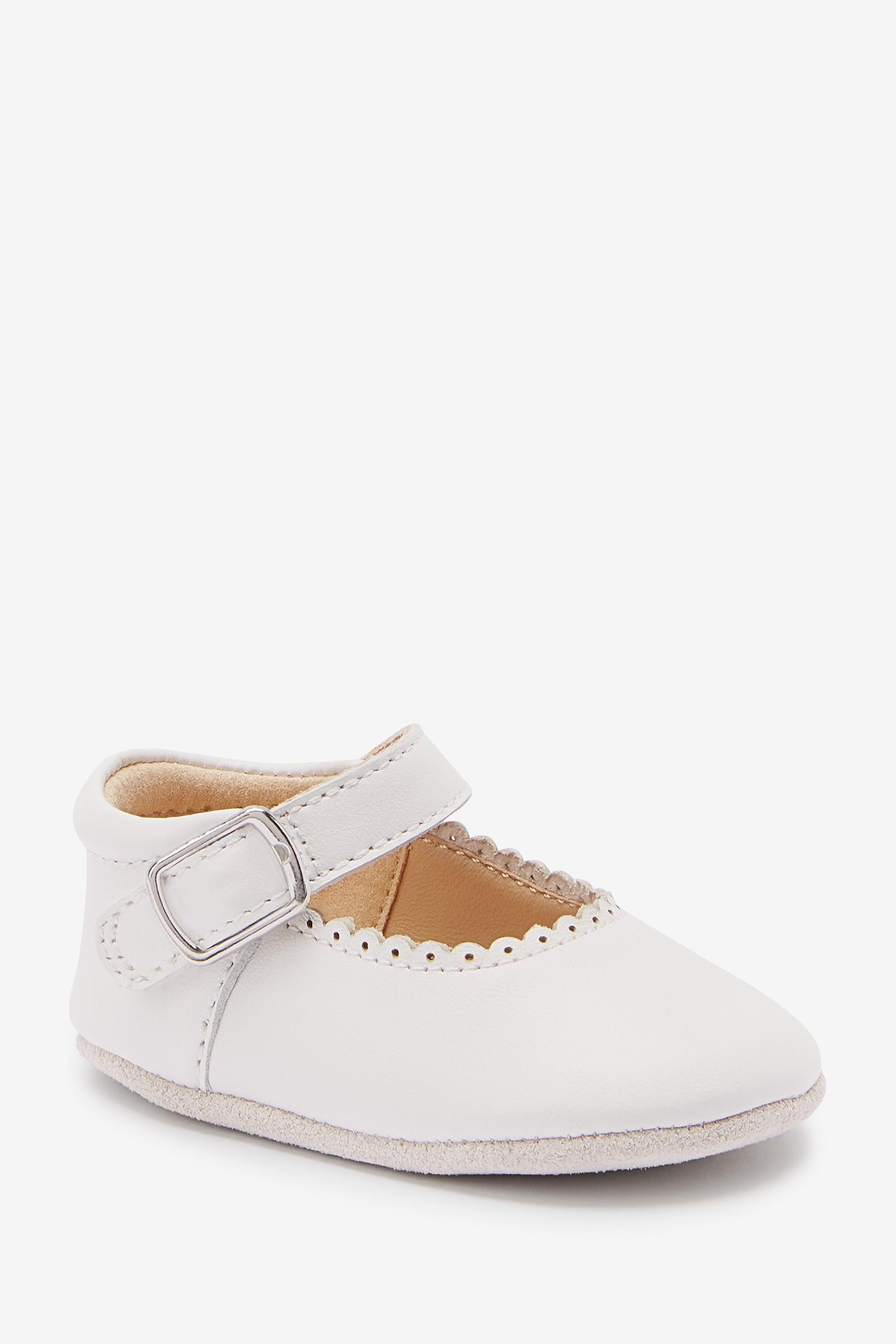 Next Little Luxe Mary Jane Babyschuhe Babystiefel (1-tlg)