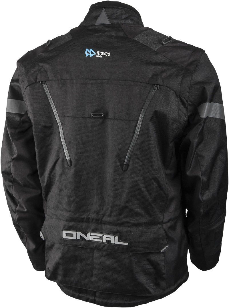 O’NEAL Motorradjacke Baja Racing Motocross Jacke Atmungsaktiv wasserabweisend
