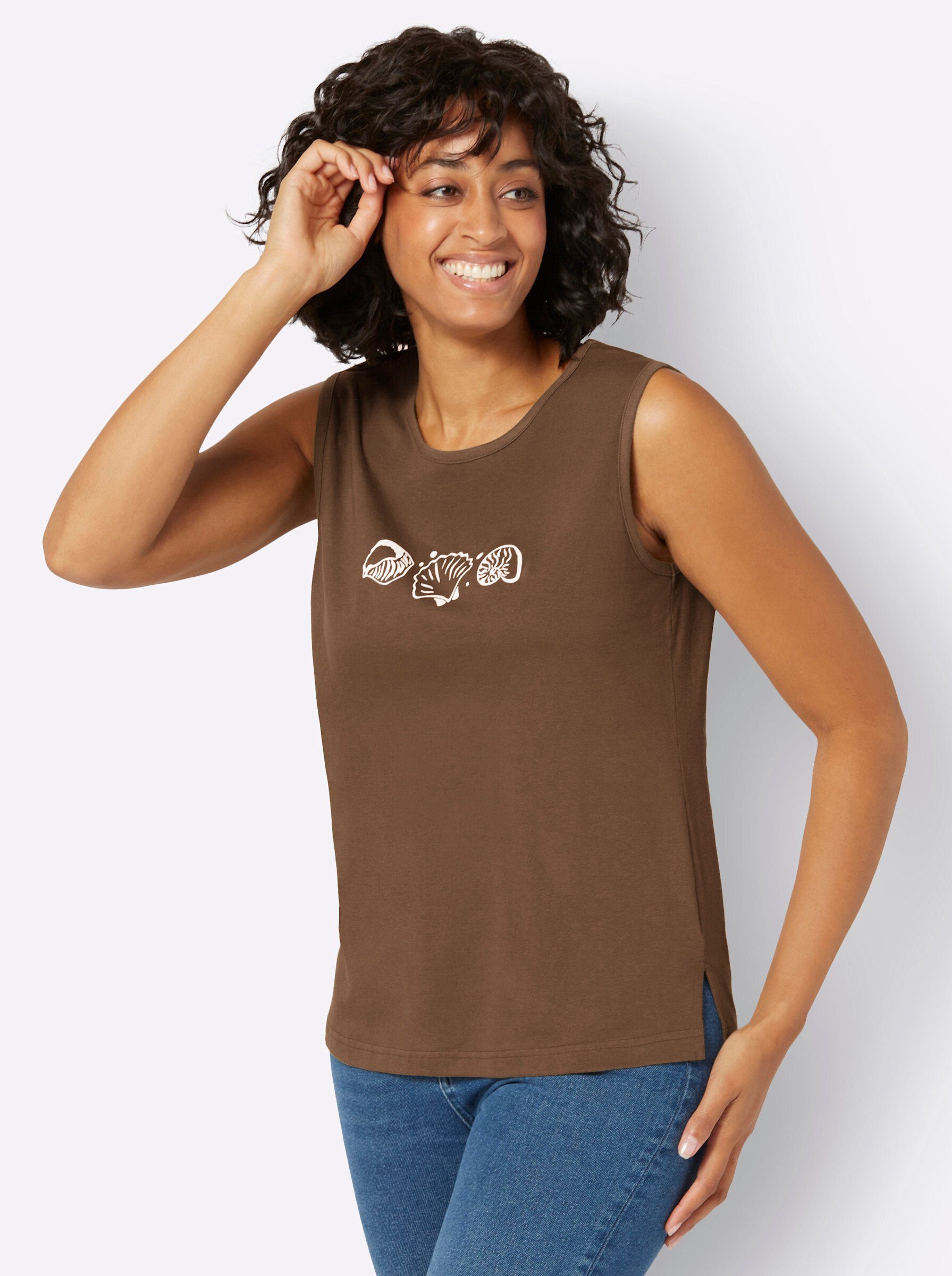 Casual Looks Shirttop günstig online kaufen