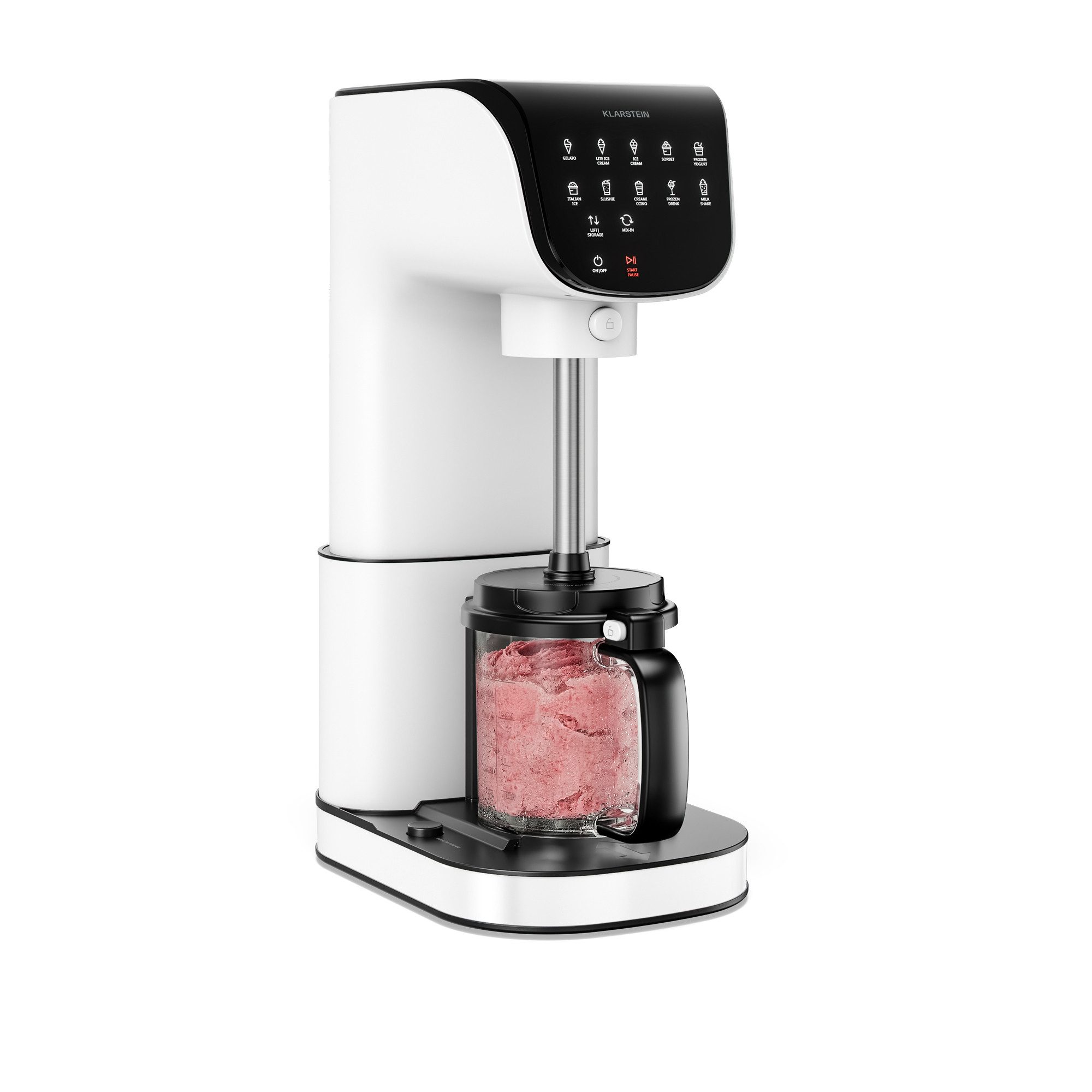 Klarstein Eismaschine Velaire, 500 W