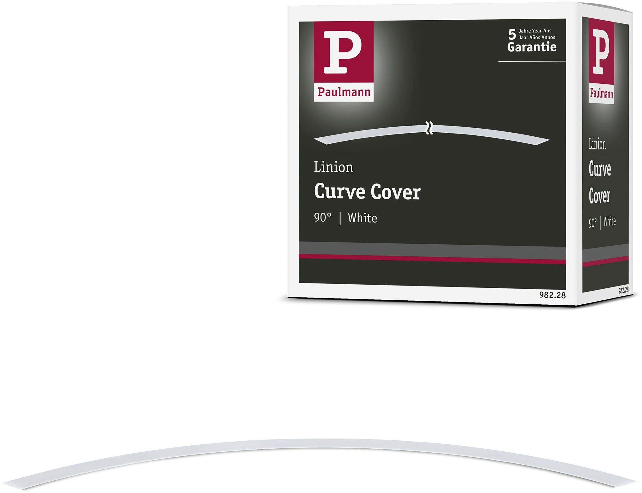 Paulmann Schienensystem-Schienen Linion Abdeckung, (1-tlg)