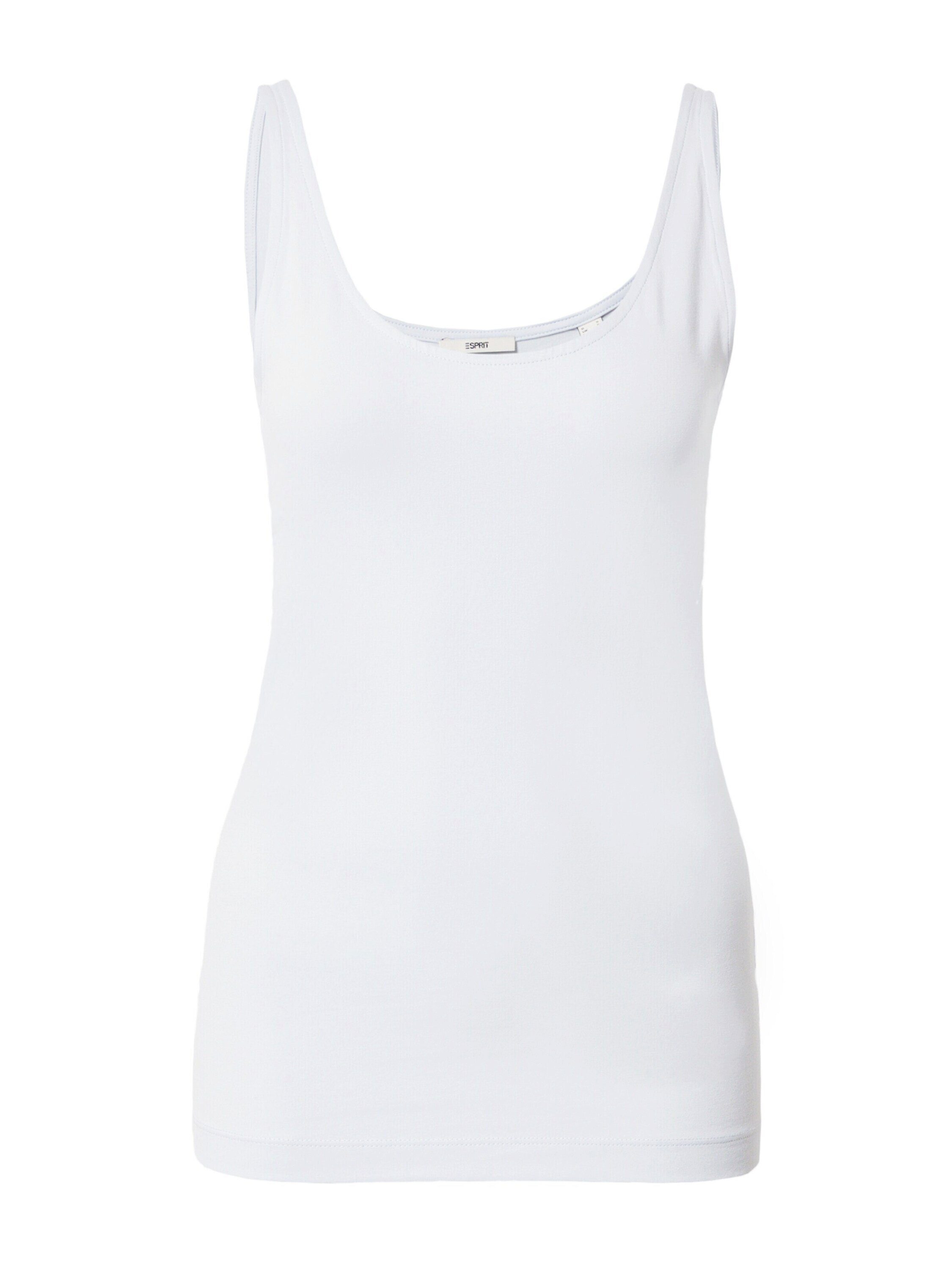 Esprit Shirttop (1-tlg) Plain/ohne Details