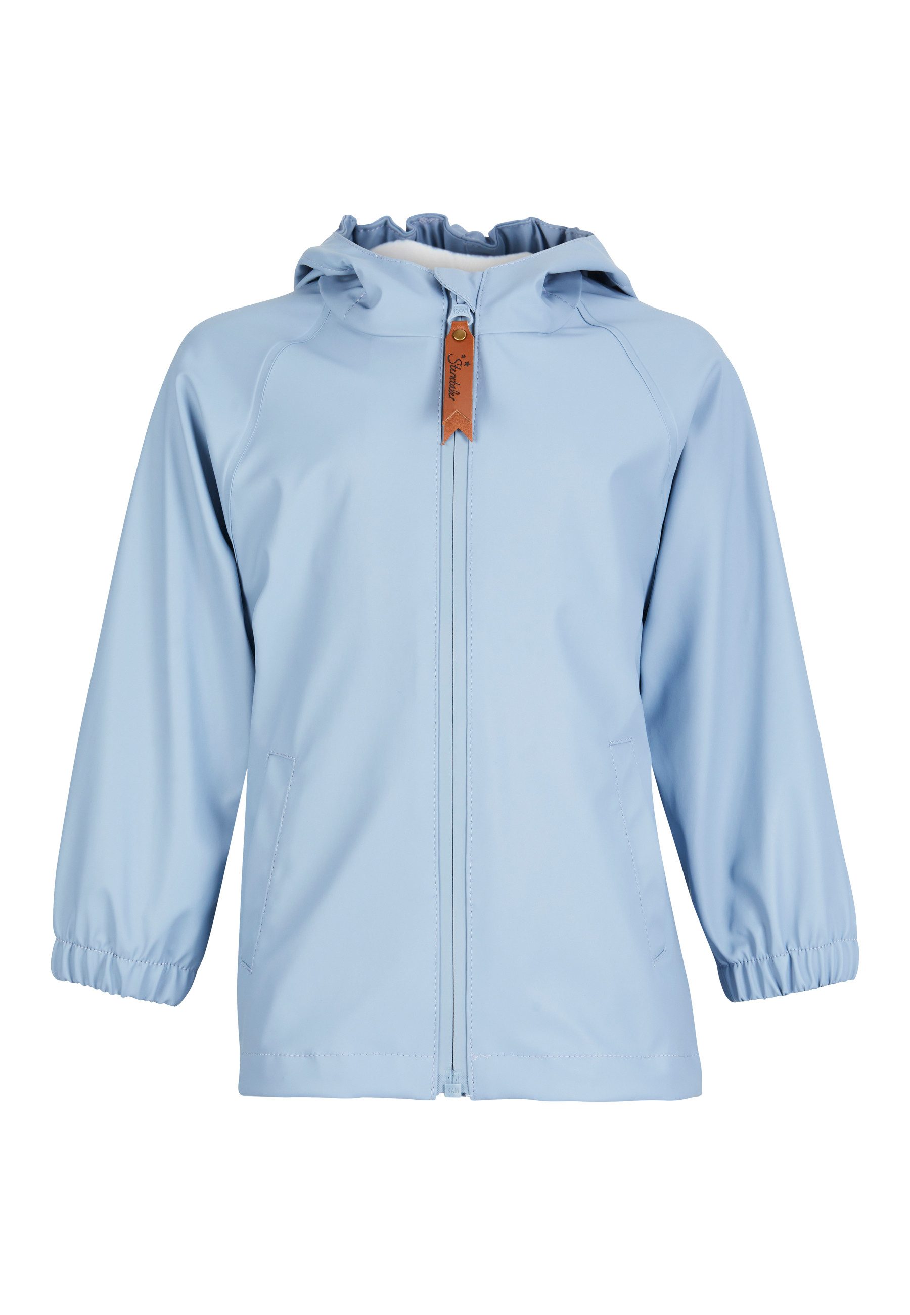 Sterntaler® Regenjacke Regenjacke ungefüttert uni (1-St) günstig online kaufen
