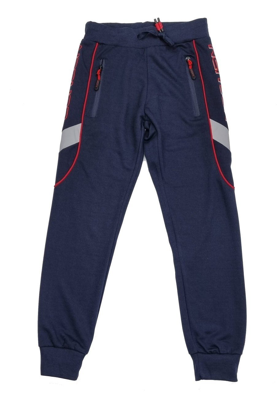 Fashion Boy Jogginghose Jogginghose Freizeithose Sporthose J6309