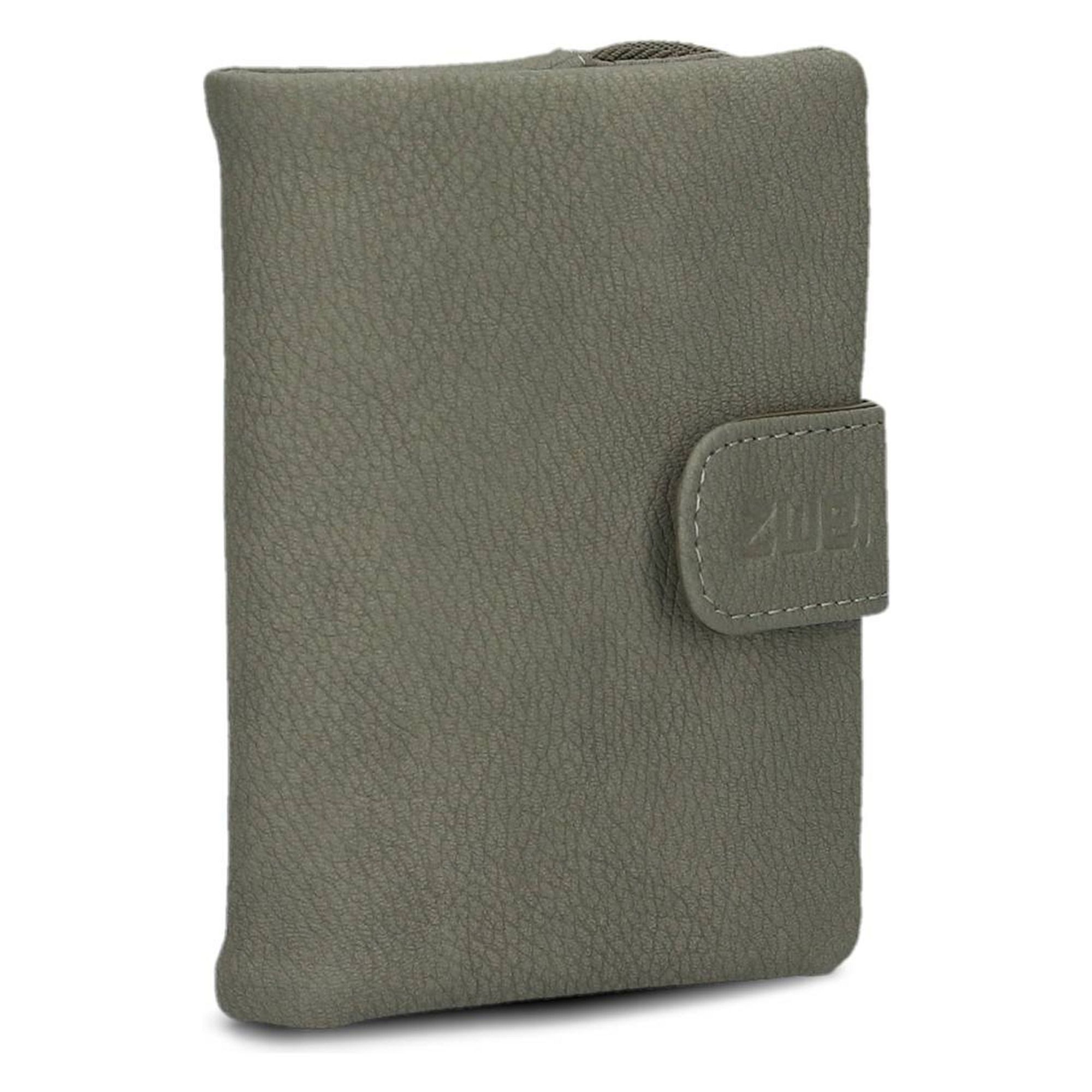 Zwei Geldbörse Mademoiselle, Polyurethan