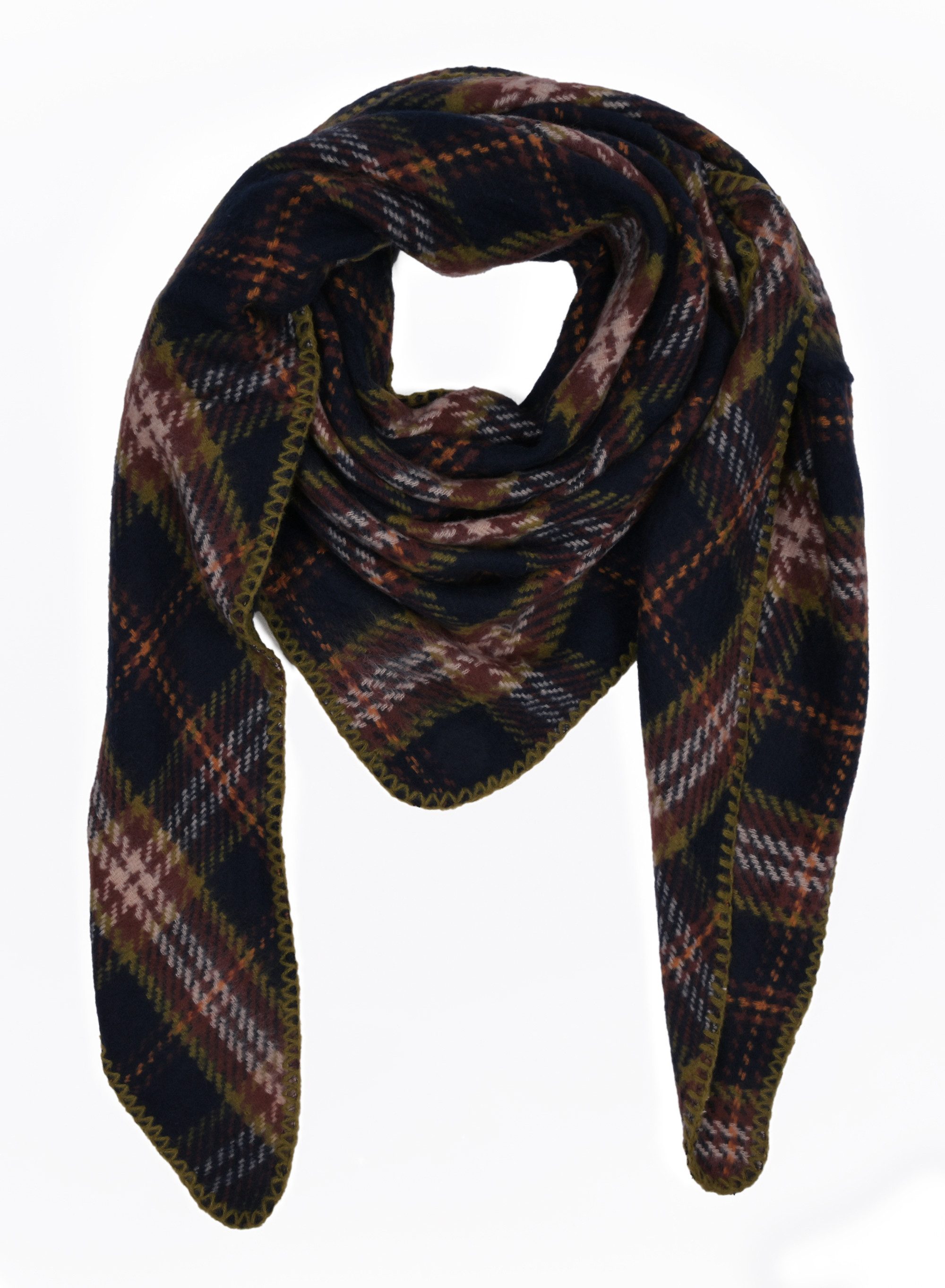 Goodman Design Modetuch Dreiecktuch Schal Alessandra, günstig online kaufen