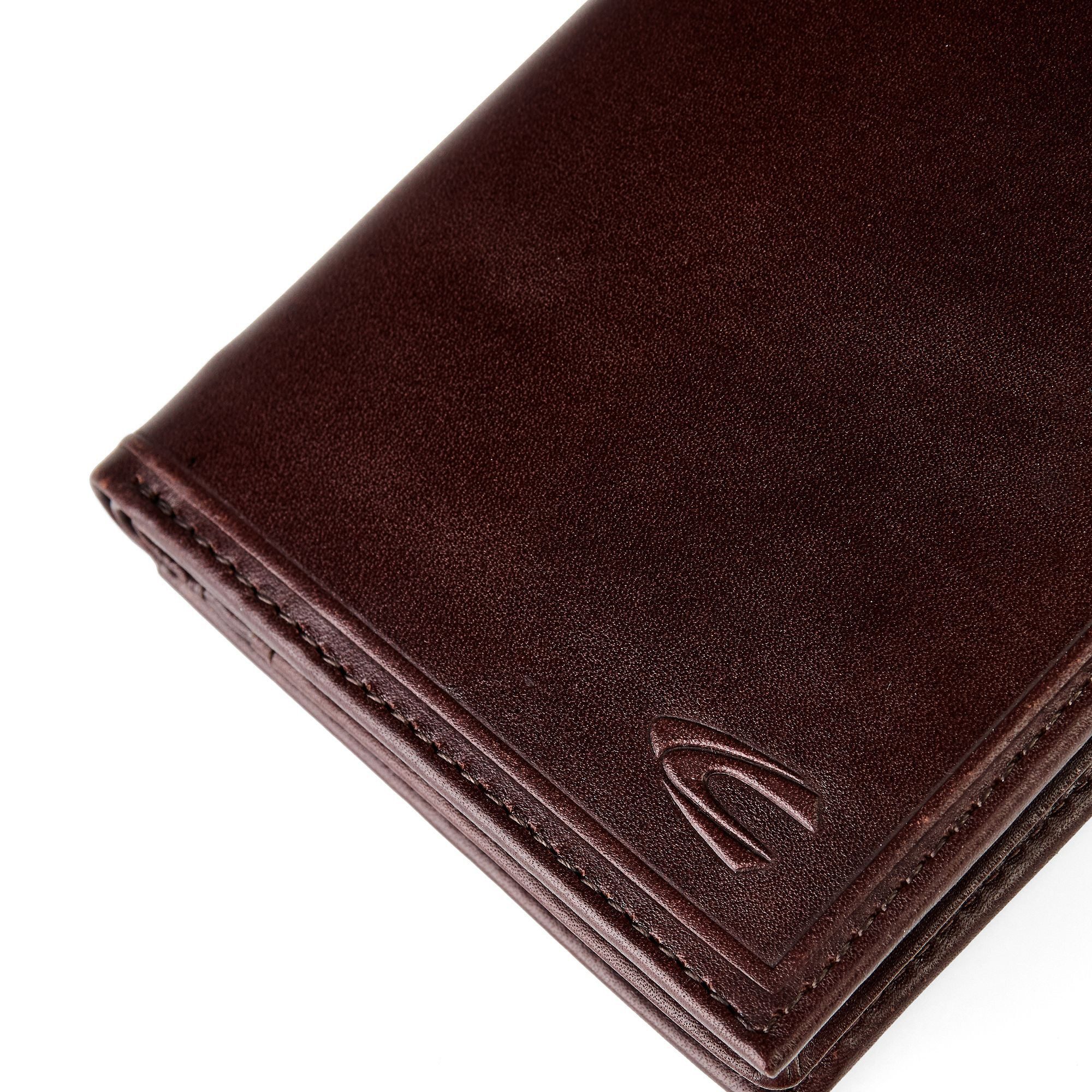 camel active Geldbörse Wood, Leder