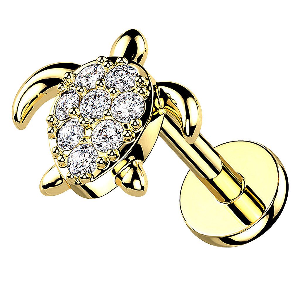 Taffstyle Piercing-Set Helix Labret Monroe Piercing günstig online kaufen