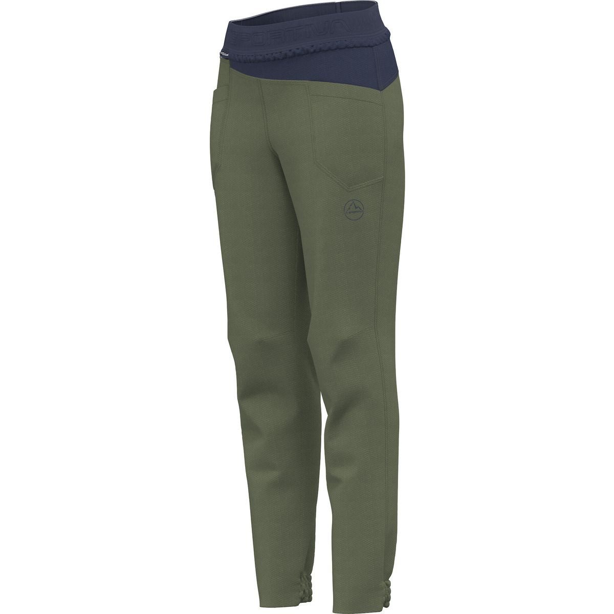 La Sportiva Outdoorhose Bolt Pant Women Bequeme und funktionale Damen-Kletterhose mit verstellbarem Bund und