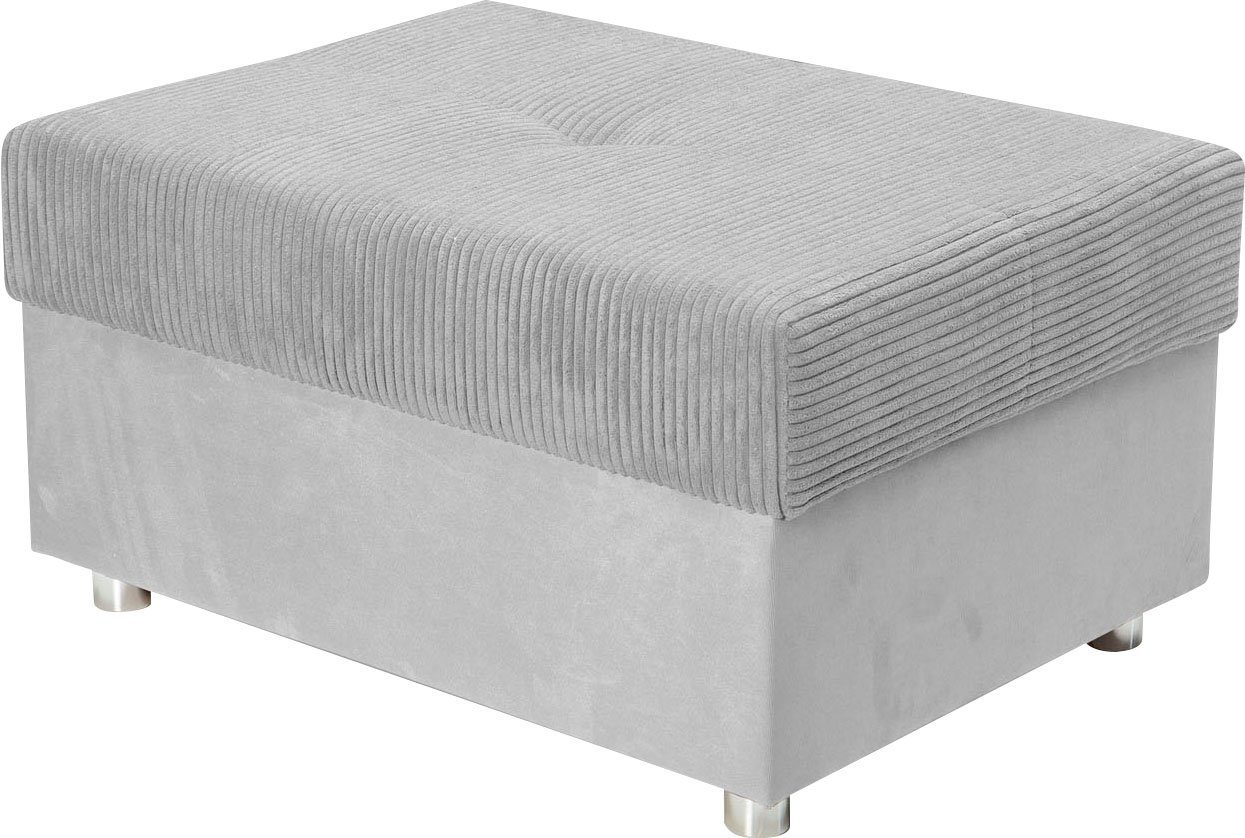 COLLECTION AB Hocker Italia, Inklusive komfortablen günstig online kaufen