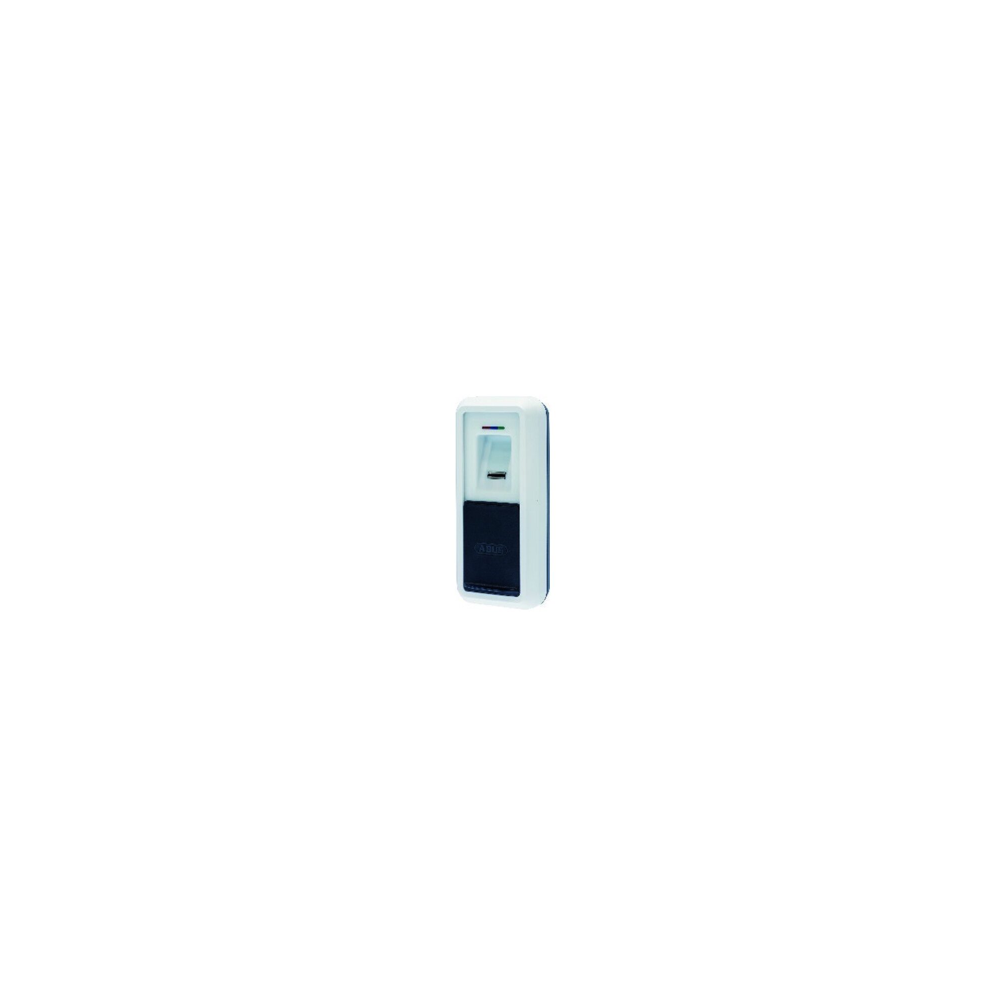 ABUS Türschloss-Funksteuerung Fingerscanner CFS3100 W Batterie weiß Anz.möglicher Fingerscans 28 St.