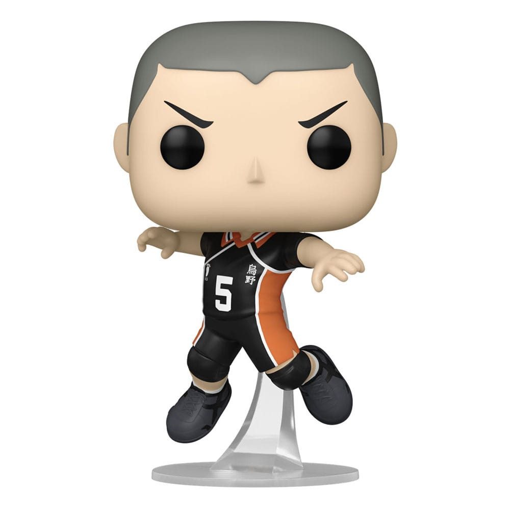 Merchandise-Figur Haikyu!! - Tanaka #70566
