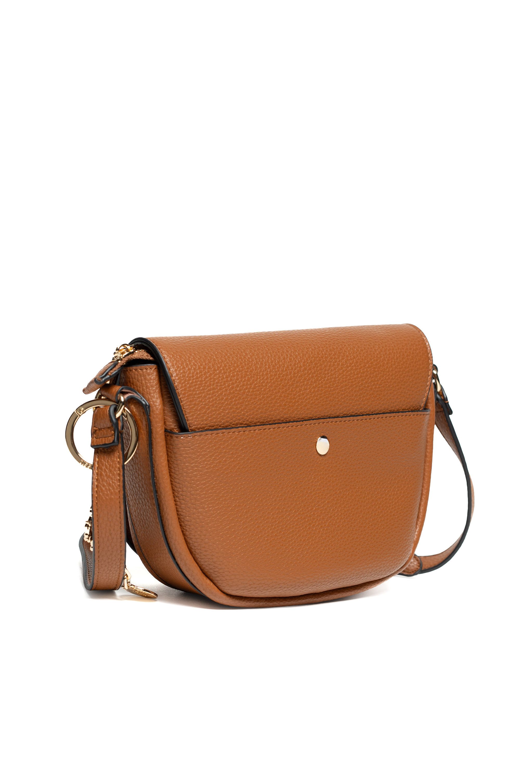 U.S. Polo Assn. Schultertasche LAWSON FLAP CROSSBODY BAG Damen, Schultertasche Damen, Abendtasche, Fashion, Lifestyle, Sale