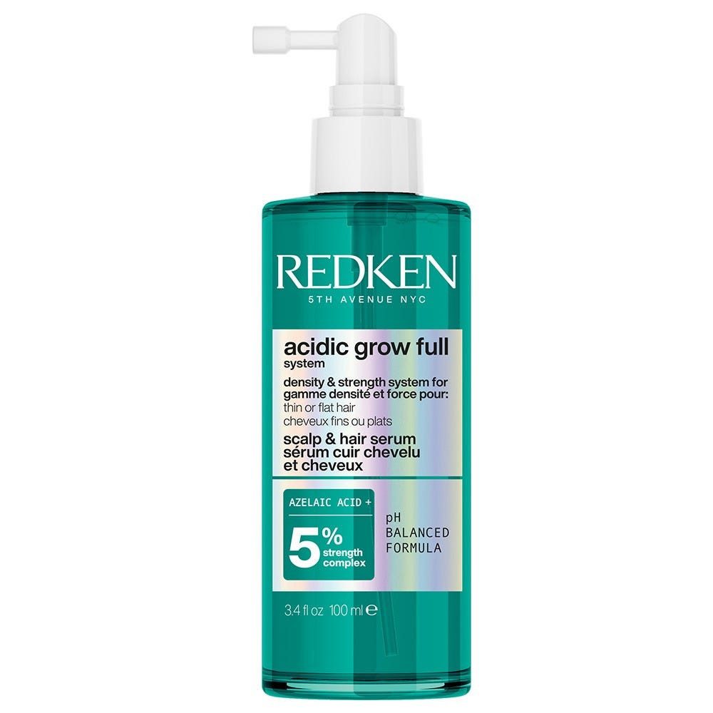 Redken Haarserum Redken Acidic Grow Full System Serum 100 ml – Kopfhaut & Haar Serum, 1-tlg.