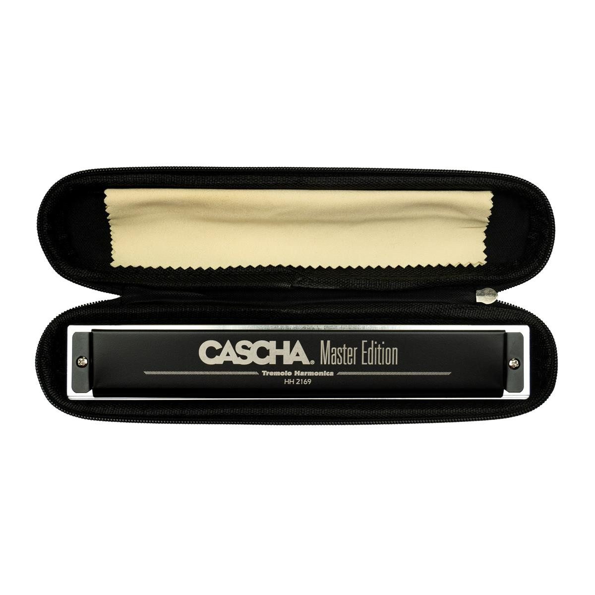 Mundharmonika HH2169 Master Edition Tremolo C-Dur