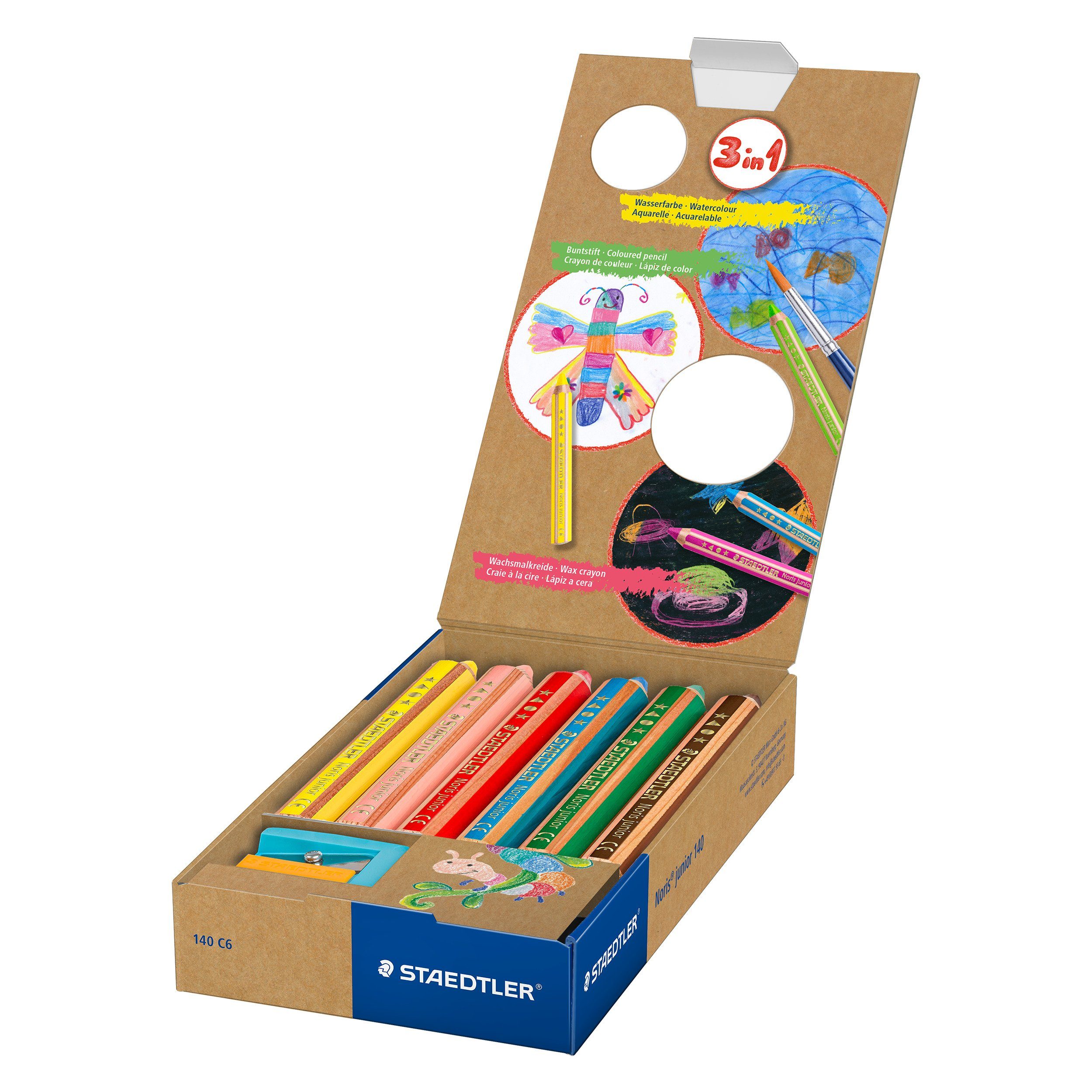 Thumbnail - STAEDTLER Buntstift