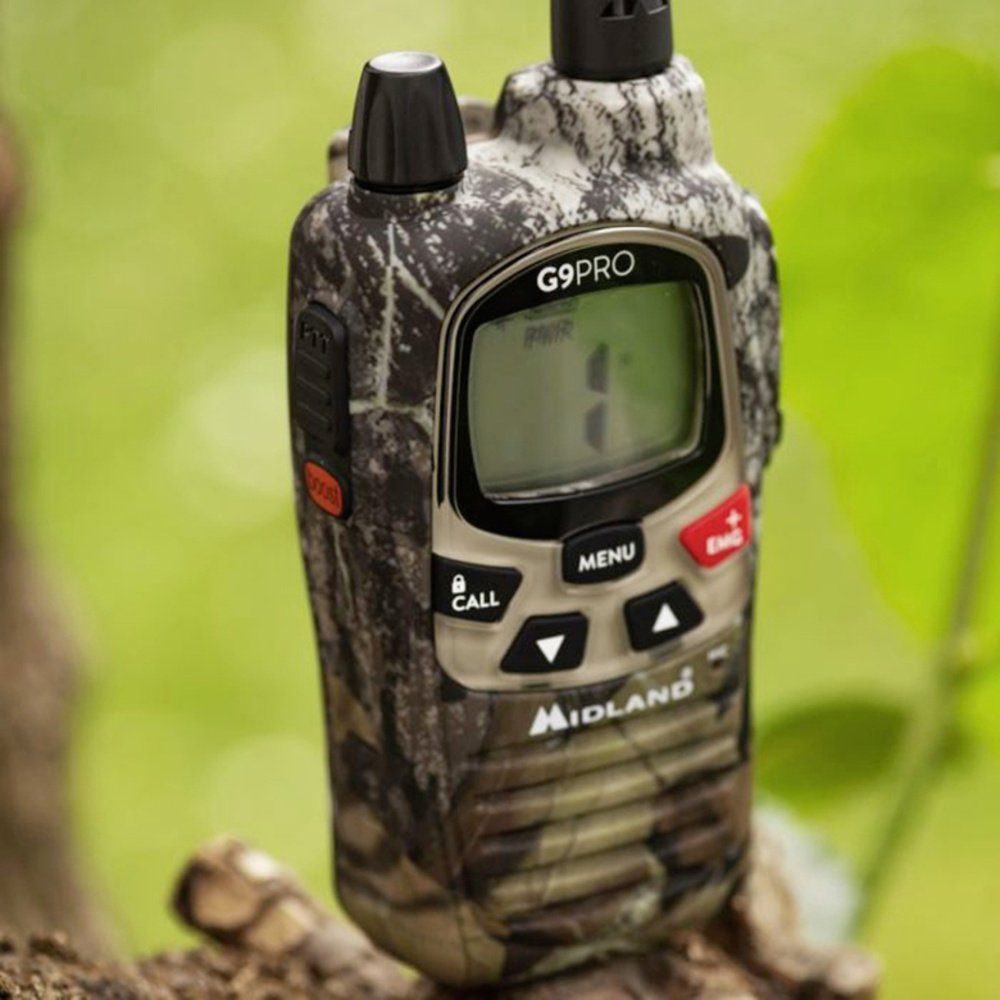 Midland Walkie Talkie Midland G9 Pro C923.S5 PMR-Funkgerät