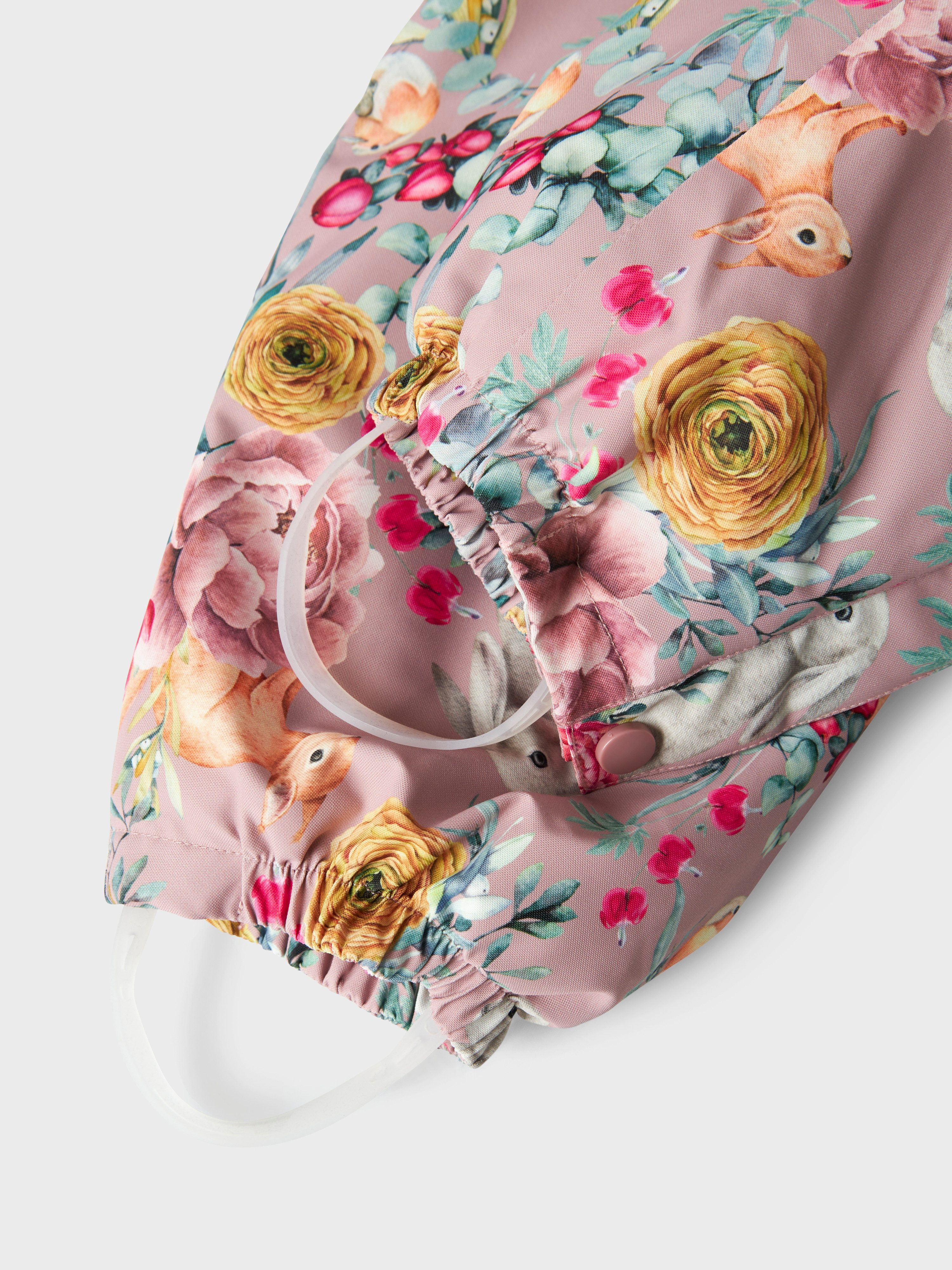 Name It Overall NMFSNOW10 SUIT AOP FO NOOS