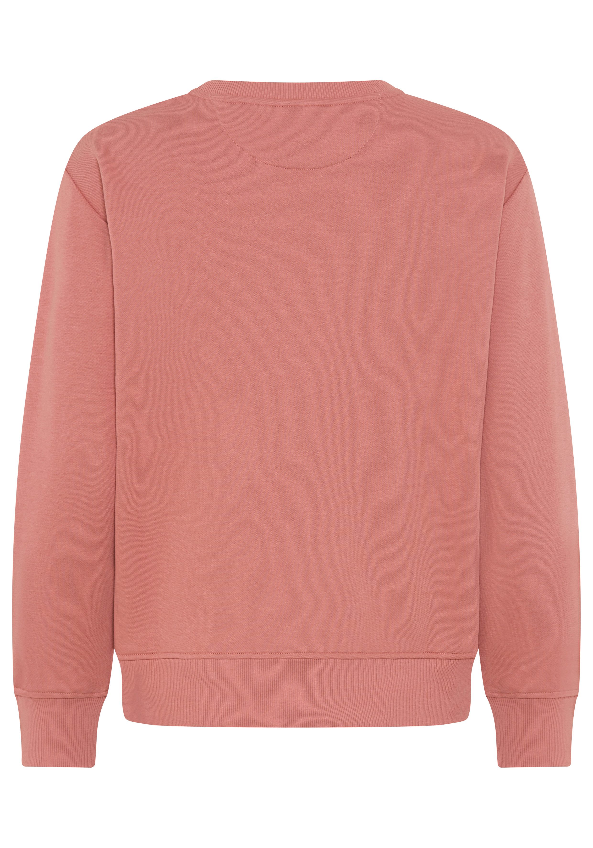 Gant Sweatshirt SHIELD C-NECK SWEAT Grafische GANT-Stickerei auf der Brust günstig online kaufen