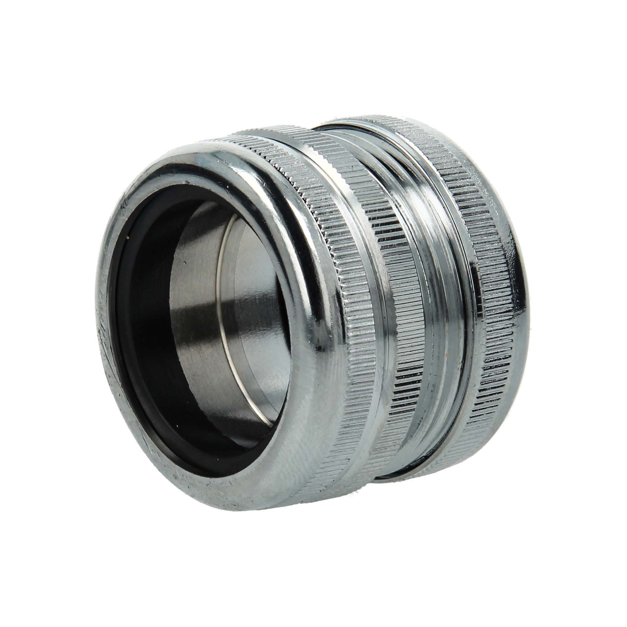 tecuro Siphon Kupplung zum Verbinden von Ø 32 mm Siphonrohren Tauchrohren